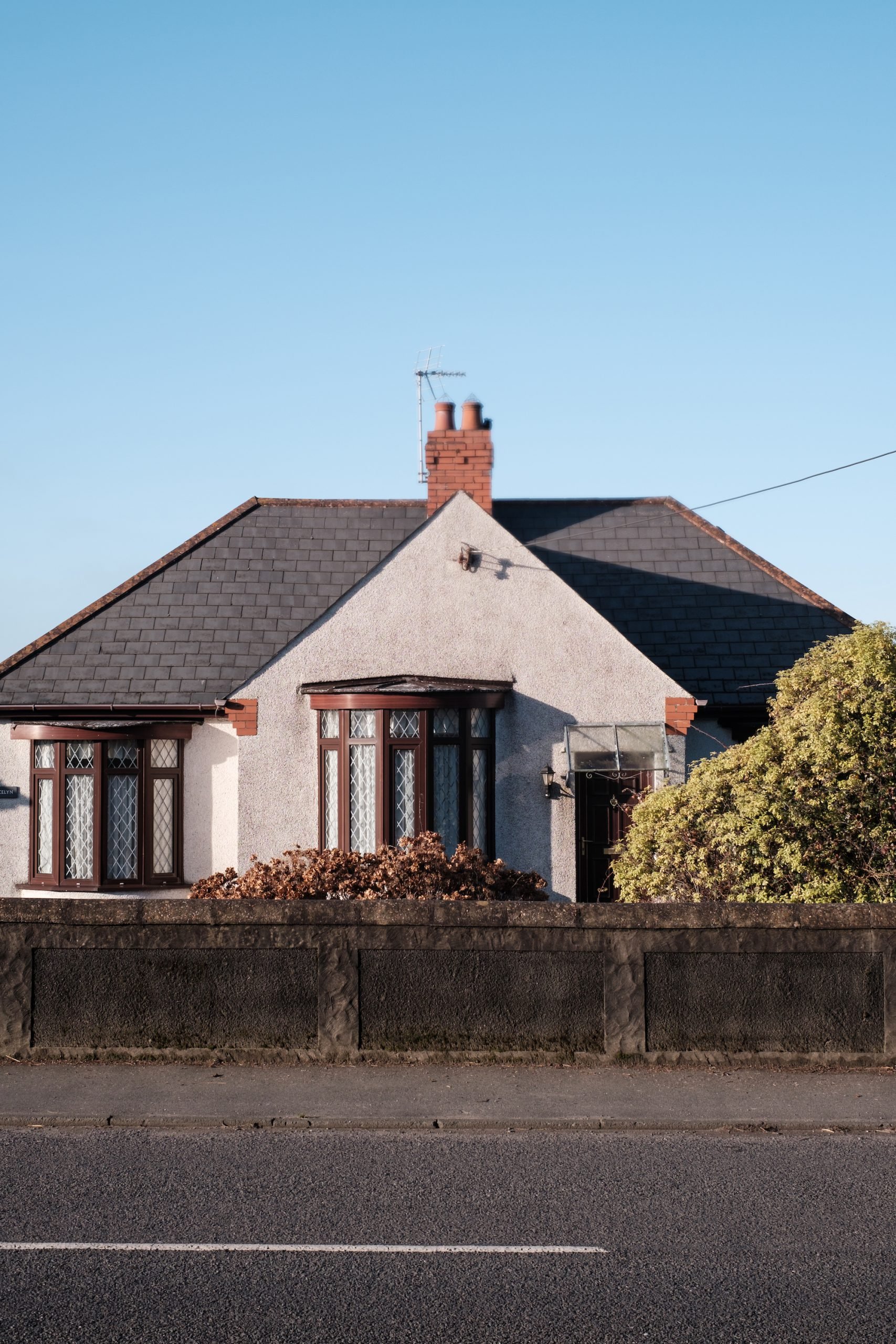 Penclawdd Village, Gower, Swansea - by Ben Holbrook from DriftwoodJournals.com110