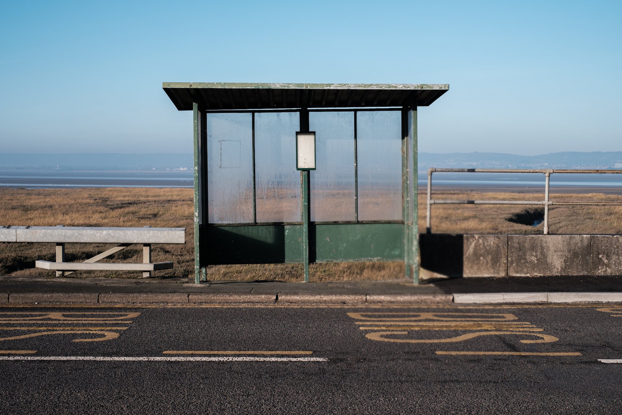 Penclawdd Village, Gower, Swansea - by Ben Holbrook from DriftwoodJournals.com170