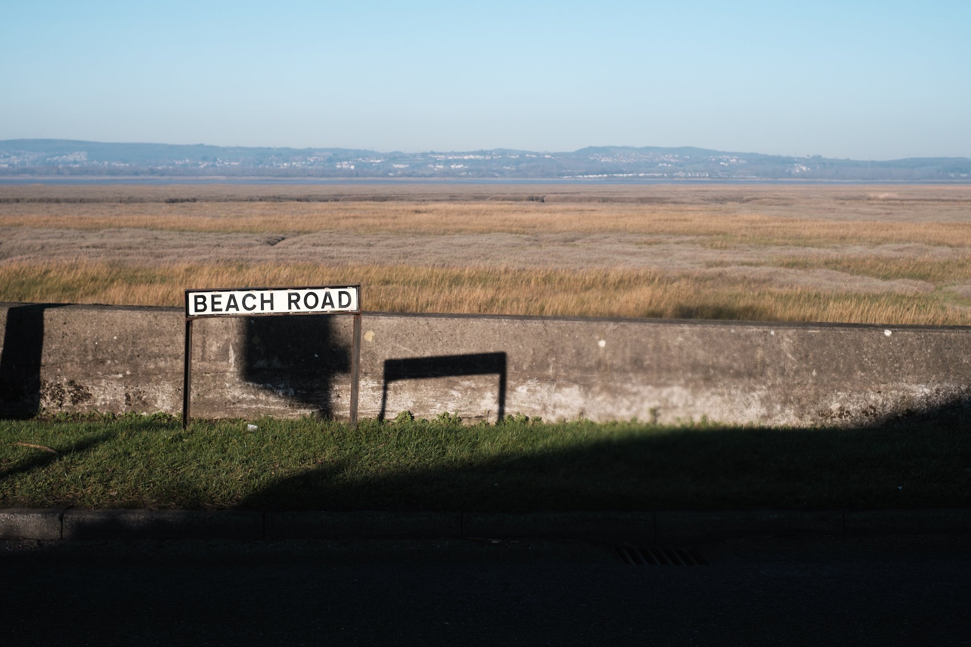 Penclawdd Village, Gower, Swansea - by Ben Holbrook from DriftwoodJournals.com110