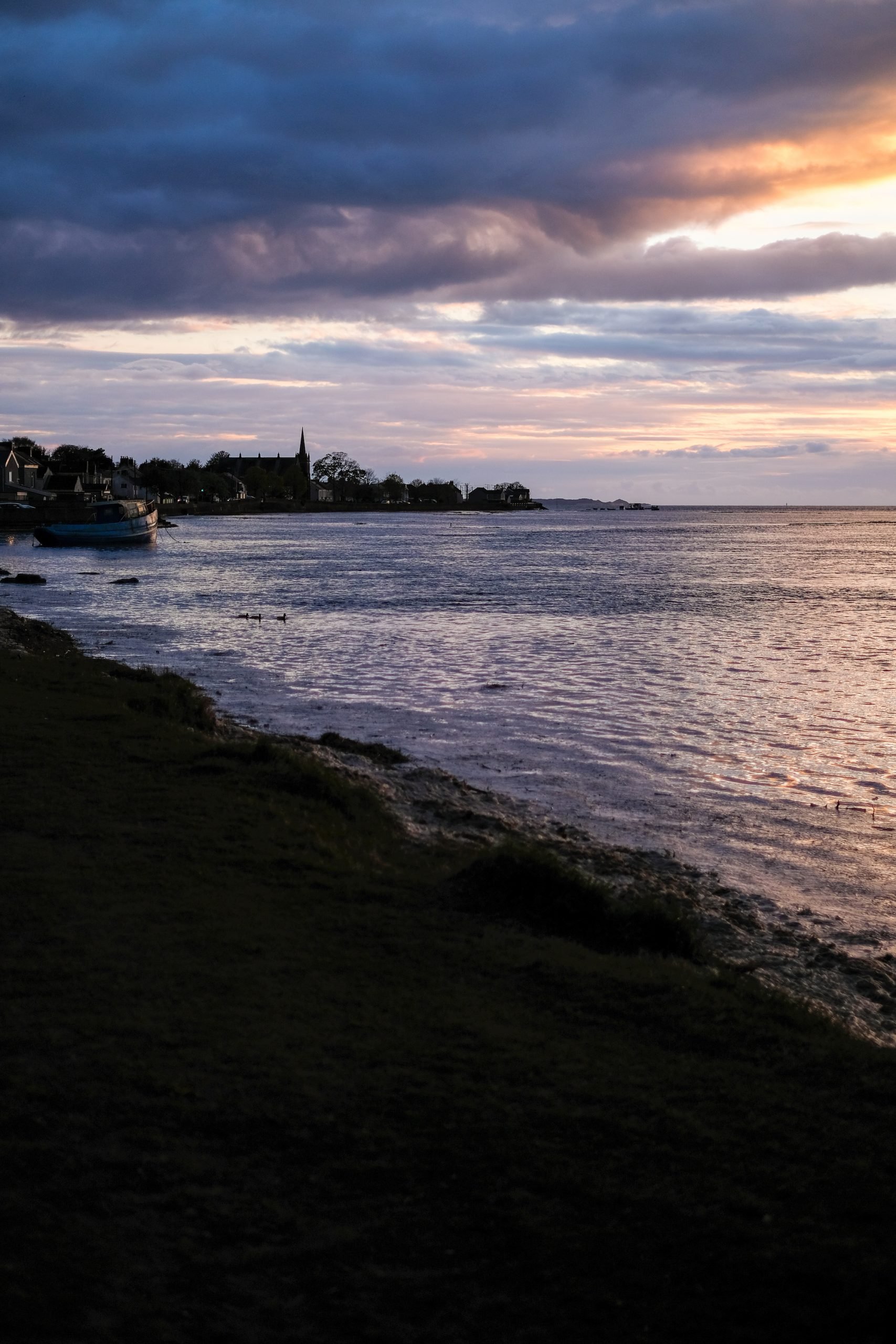 Penclawdd Village, Gower, Swansea - by Ben Holbrook from DriftwoodJournals.com174
