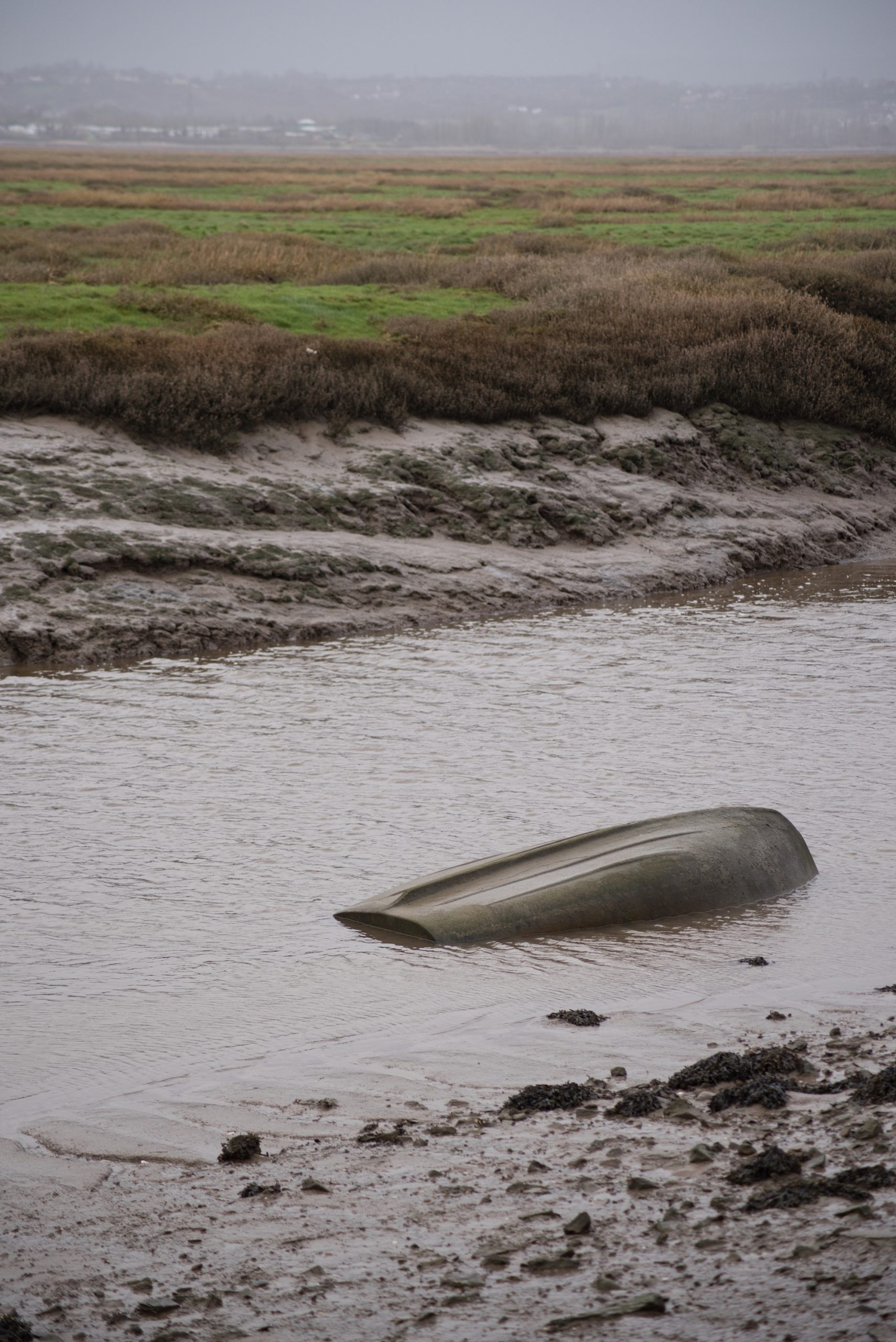 Penclawdd Village, Gower, Swansea - by Ben Holbrook from DriftwoodJournals.com174