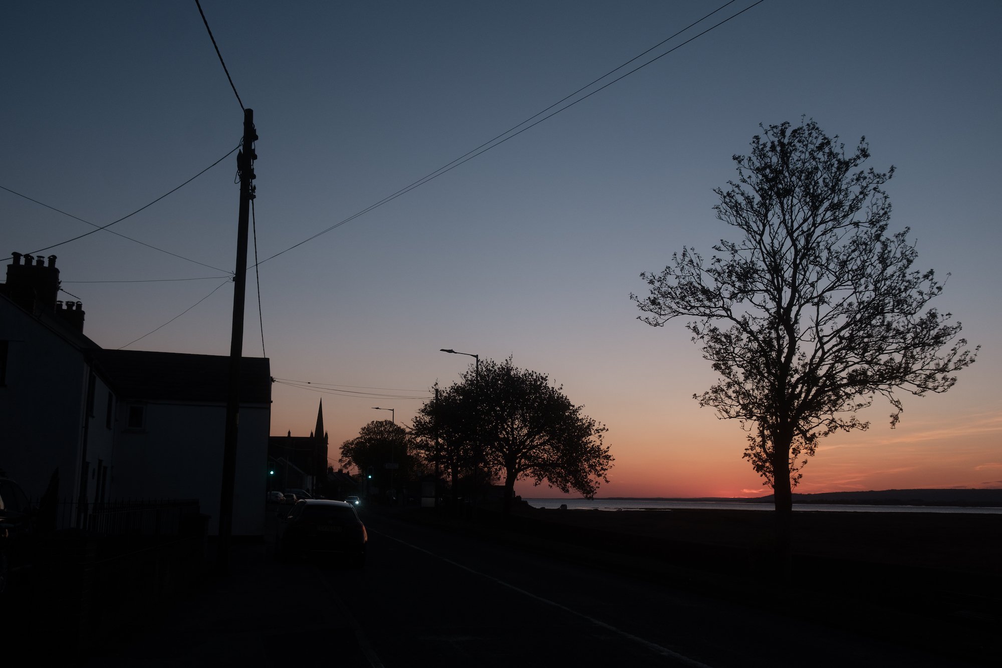 Penclawdd Village, Gower, Swansea - by Ben Holbrook from DriftwoodJournals.com85