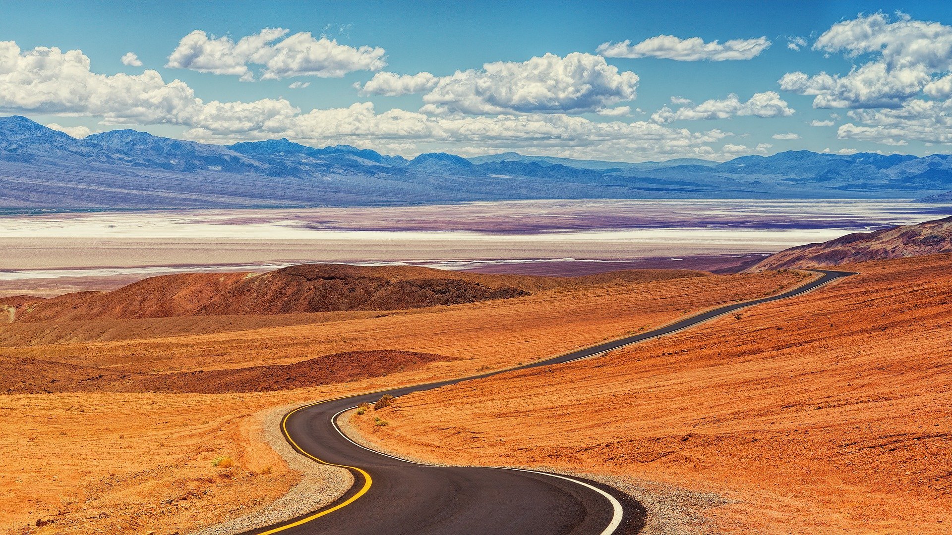 death valley california