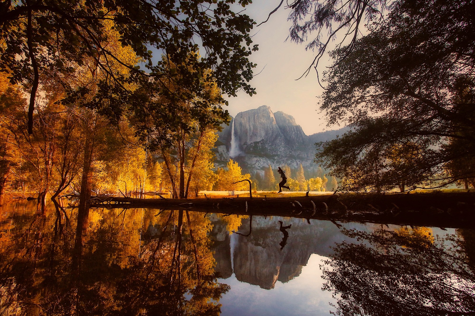Yosemite, California