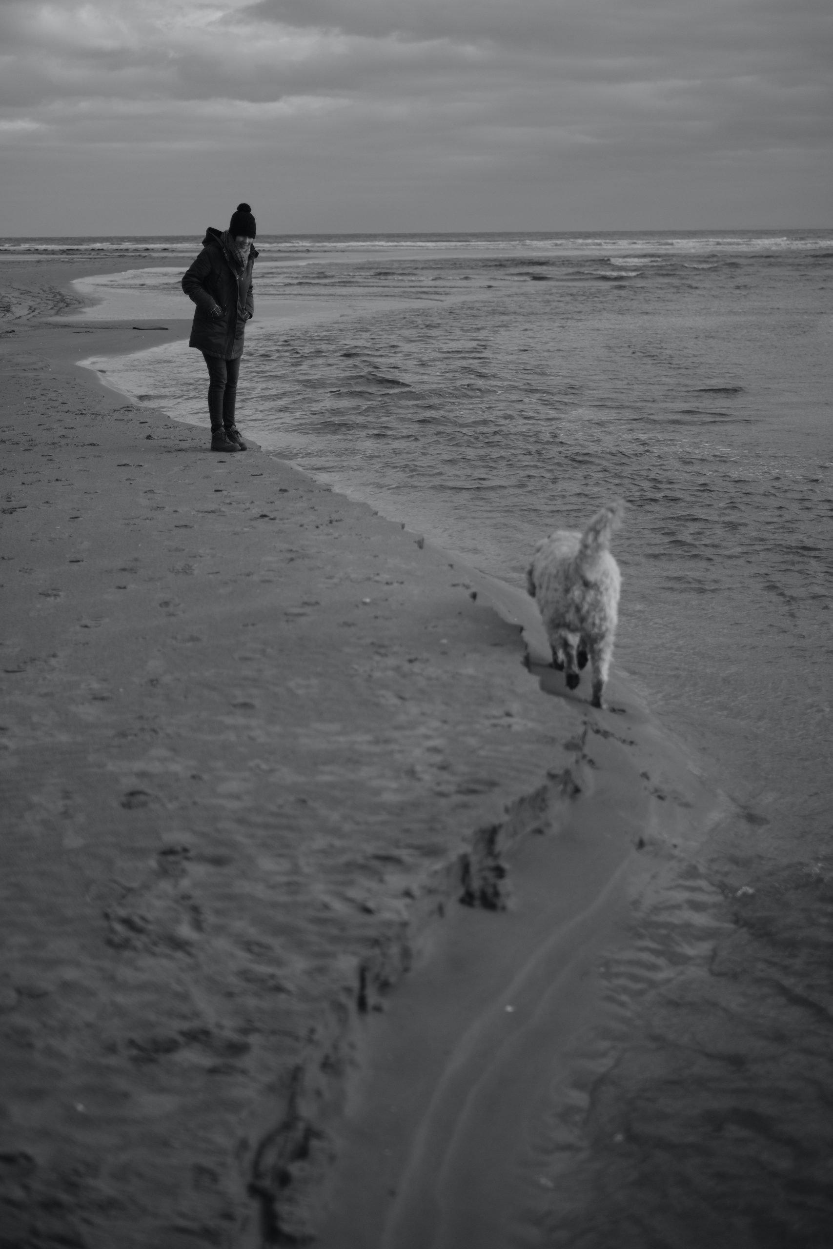 Tor Bay, Gower Peninsula, South Wales, Swansea - Fuji XT3 + 23mm F/2 SOOC Photo Samples by Ben Holbrook from DriftwoodJournals.com