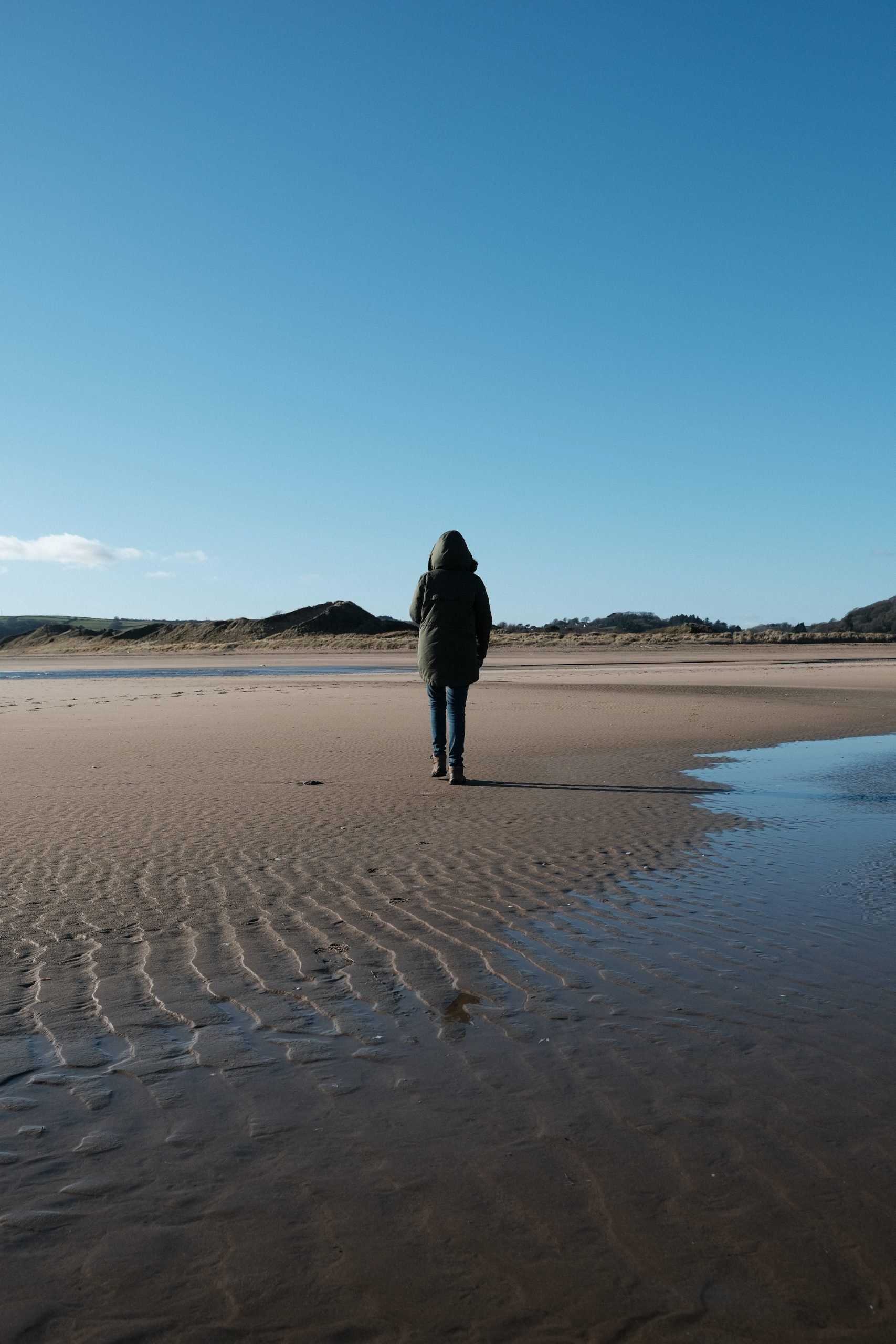 Tor Bay, Gower Peninsula, South Wales, Swansea - Fuji XT3 + 23mm F/2 SOOC Photo Samples by Ben Holbrook from DriftwoodJournals.com