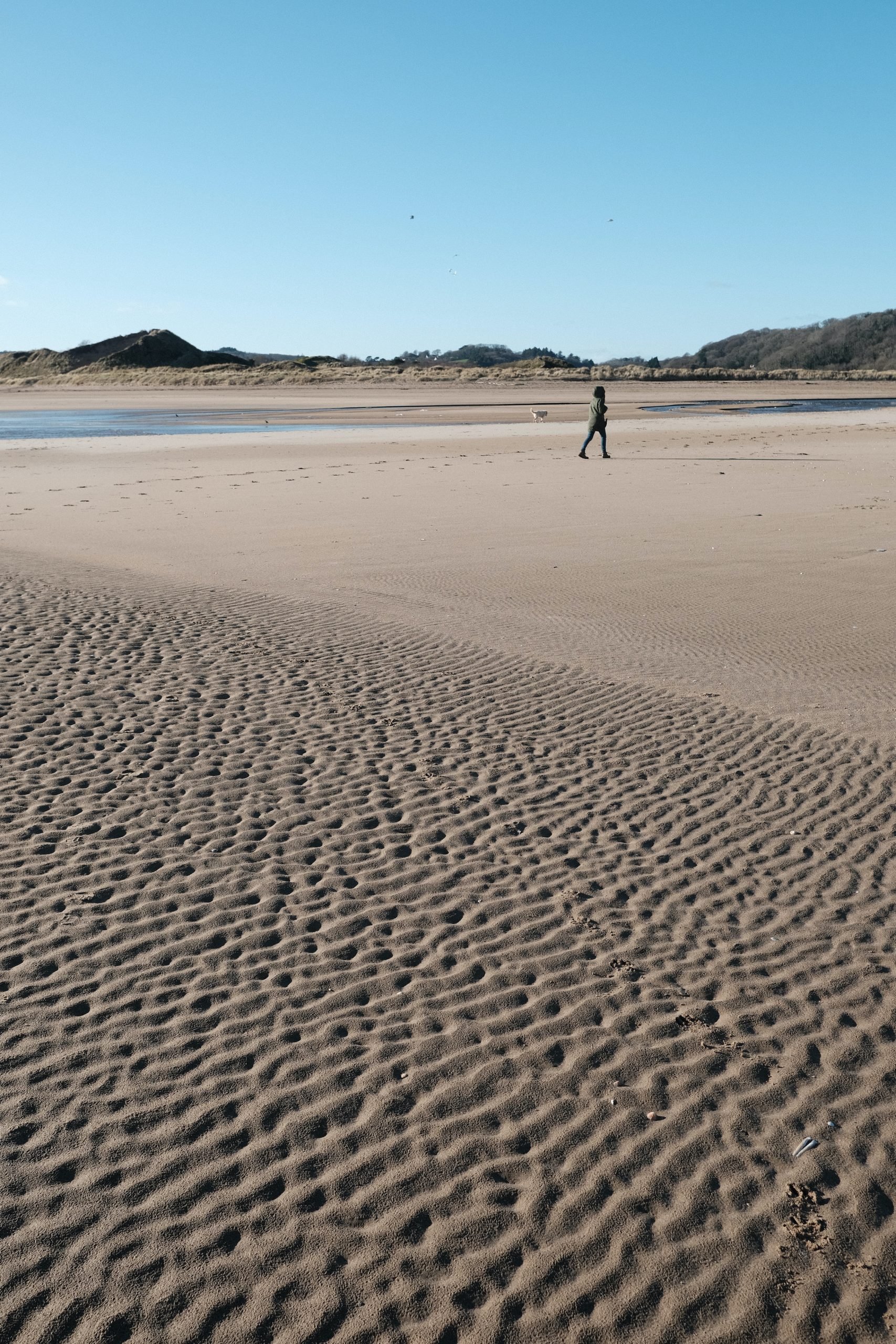 Tor Bay, Gower Peninsula, South Wales, Swansea - Fuji XT3 + 23mm F/2 SOOC Photo Samples by Ben Holbrook from DriftwoodJournals.com