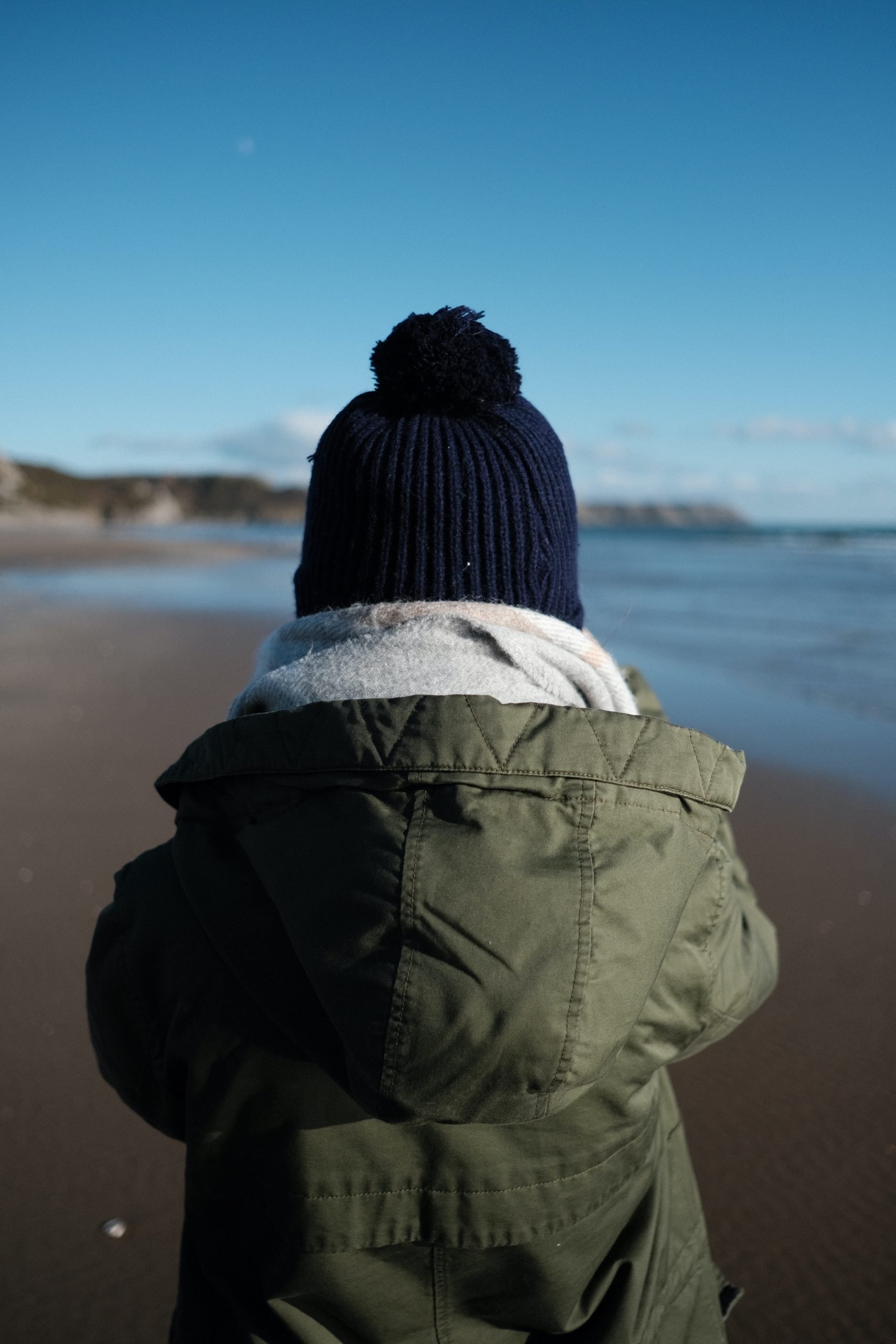 Tor Bay, Gower Peninsula, South Wales, Swansea - Fuji XT3 + 23mm F/2 SOOC Photo Samples by Ben Holbrook from DriftwoodJournals.com