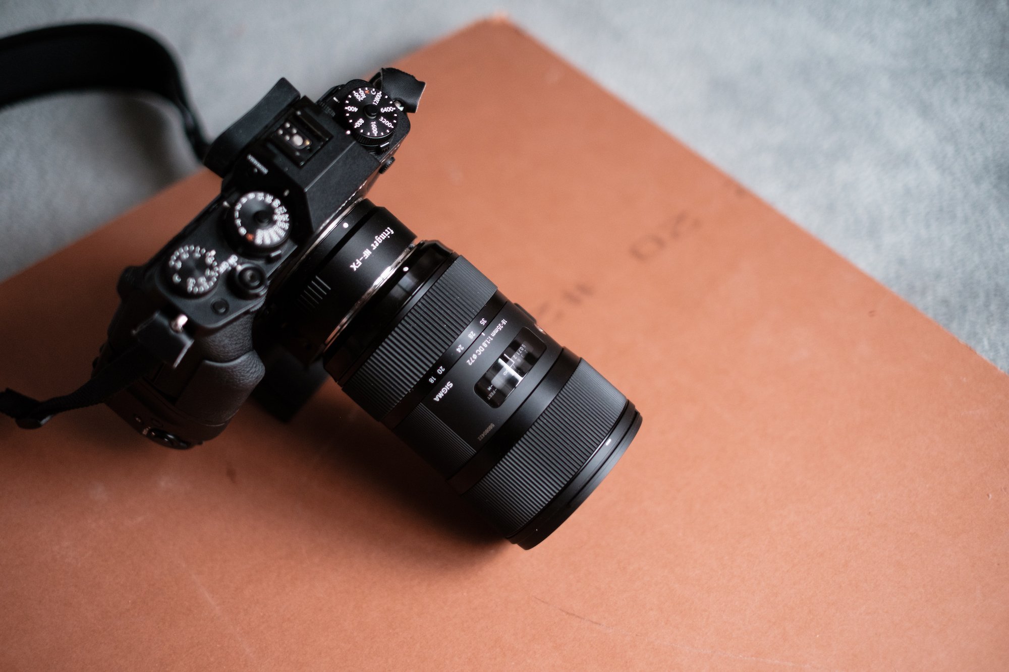 Sigma 18-35mm 1.8 Lens Review for Videography with FUjifilm XT4 - by Ben Holbrook from DriftwoodJournals.com-12