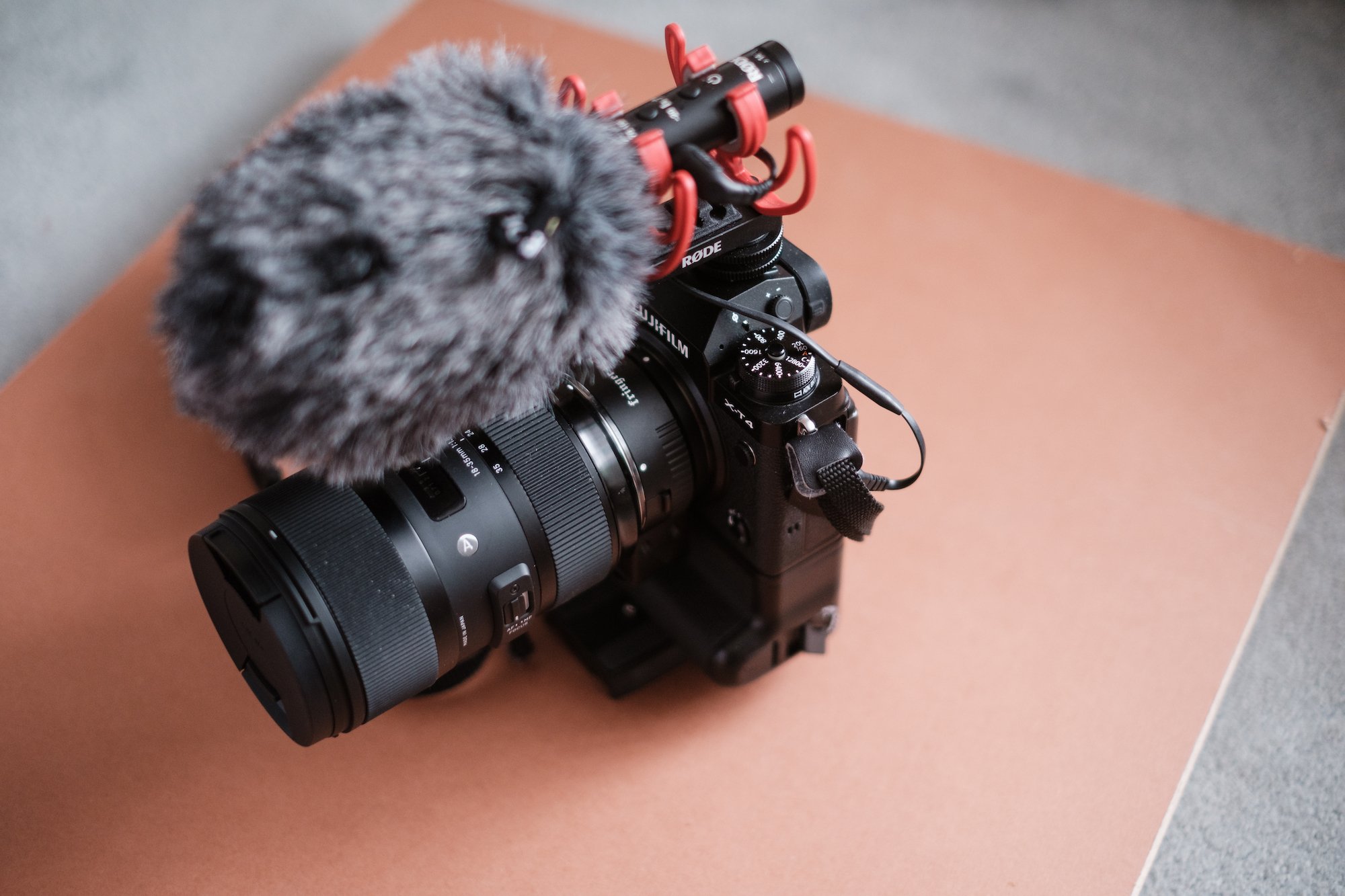 Sigma 18-35mm 1.8 Lens Review for Videography with FUjifilm XT4 - by Ben Holbrook from DriftwoodJournals.com-12