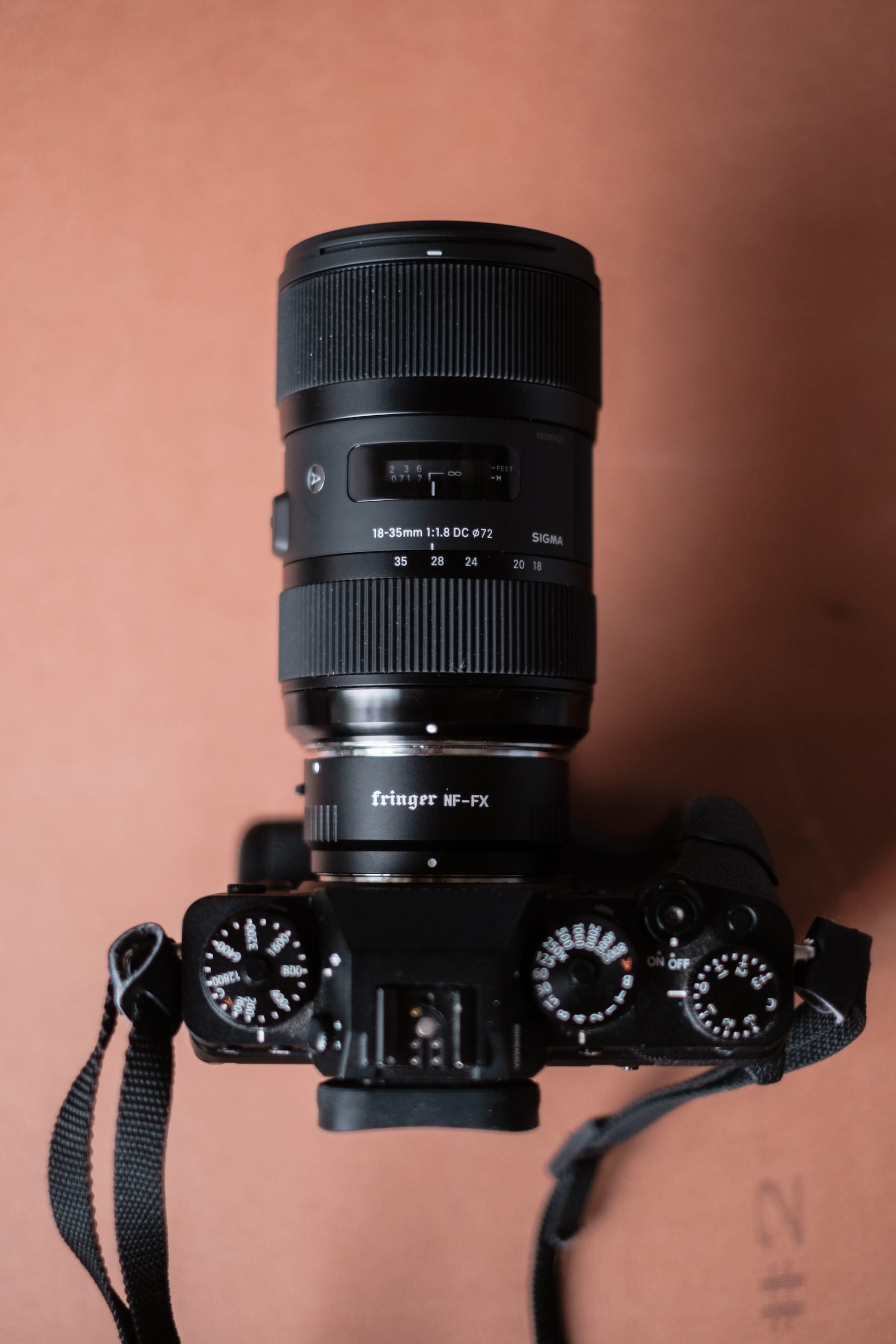 Sigma 18-35mm 1.8 Lens Review for Videography with FUjifilm XT4 - by Ben Holbrook from DriftwoodJournals.com-12
