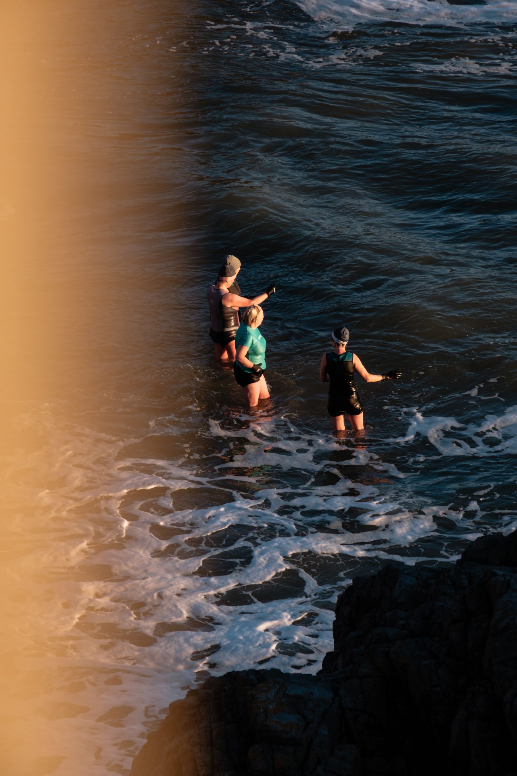 Langland Bay, Mumbles, Swansea - by Ben Holbrook from DriftwoodJournals.com-16