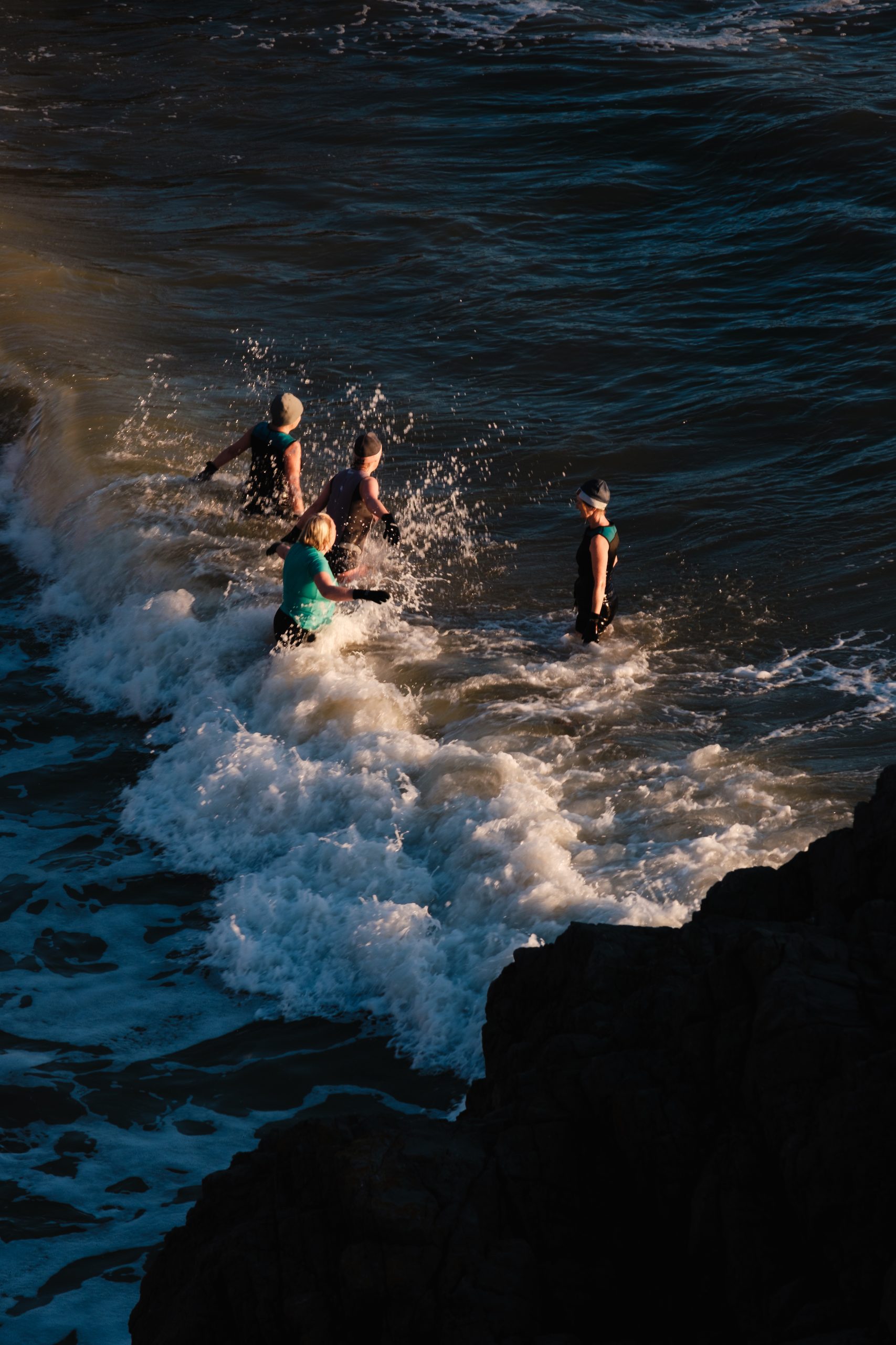 Langland Bay, Mumbles, Swansea - by Ben Holbrook from DriftwoodJournals.com-16