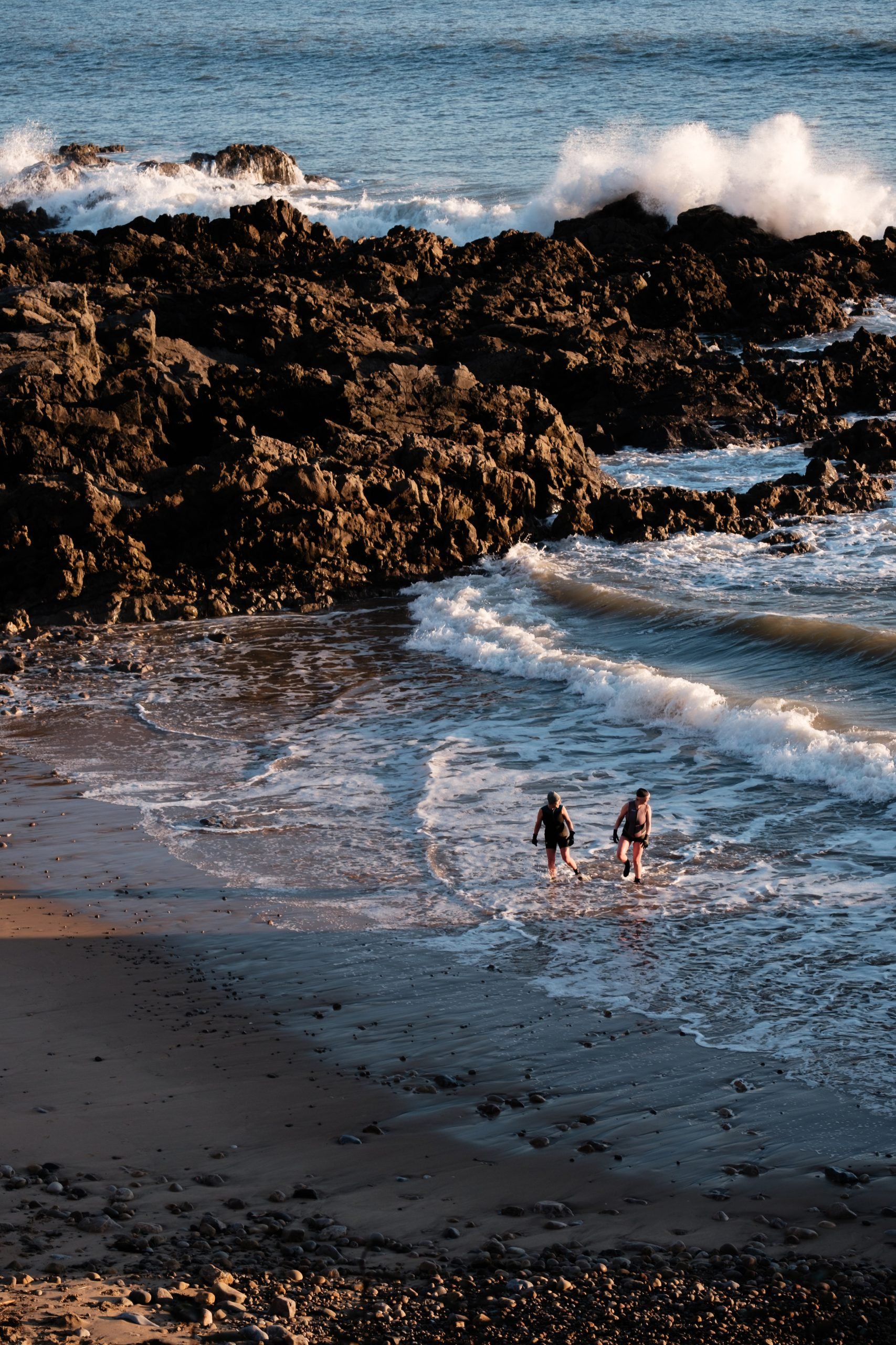 Langland Bay, Mumbles, Swansea - by Ben Holbrook from DriftwoodJournals.com-16