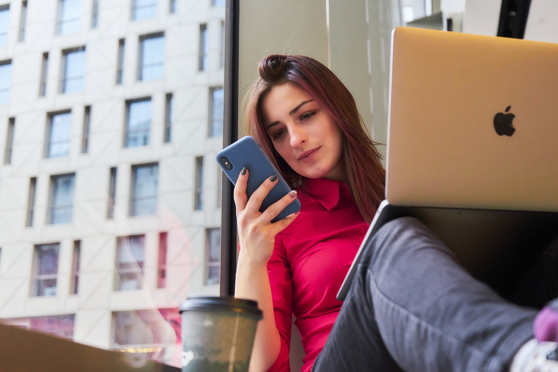 Travel and the Joys of Technology-Generated Freedom