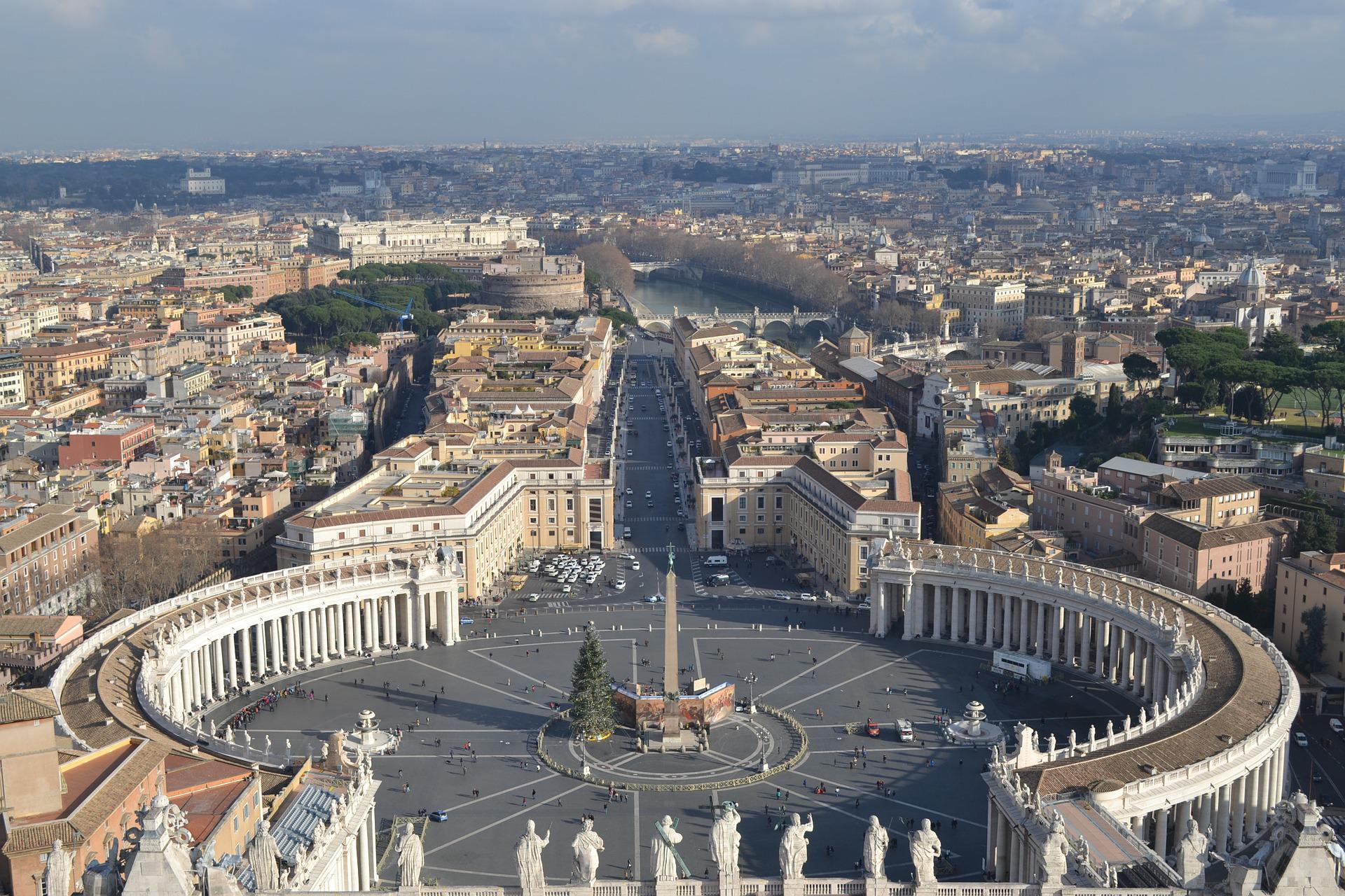 See the Best of Rome in a Weekend or Two Days