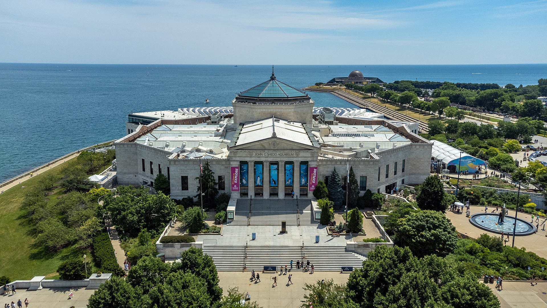 Chicago Shedd_Aquarium