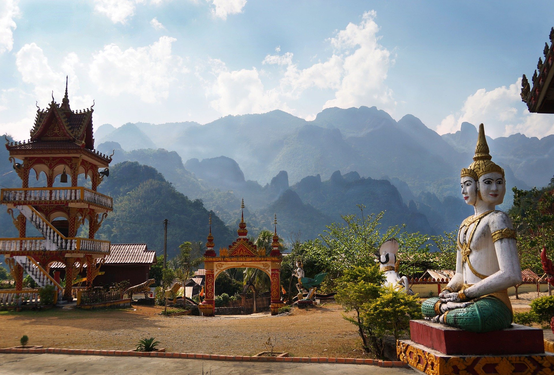 Best Places to Visit in Laos