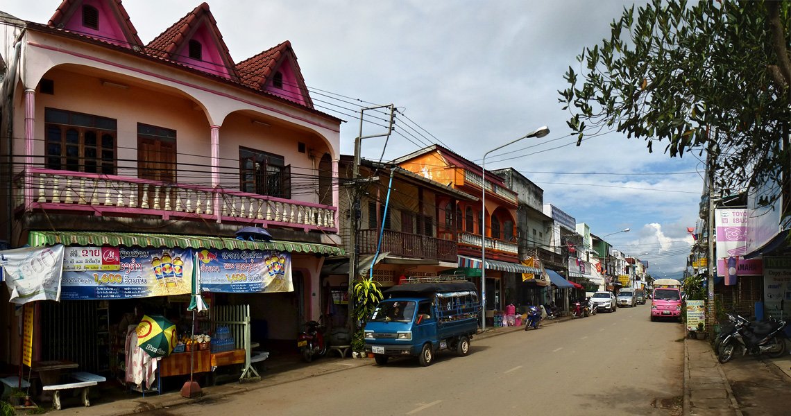 Huay Xai