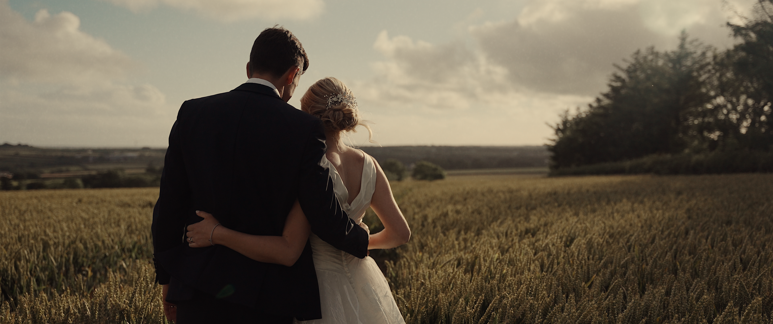 South Wales Wedding Videographer