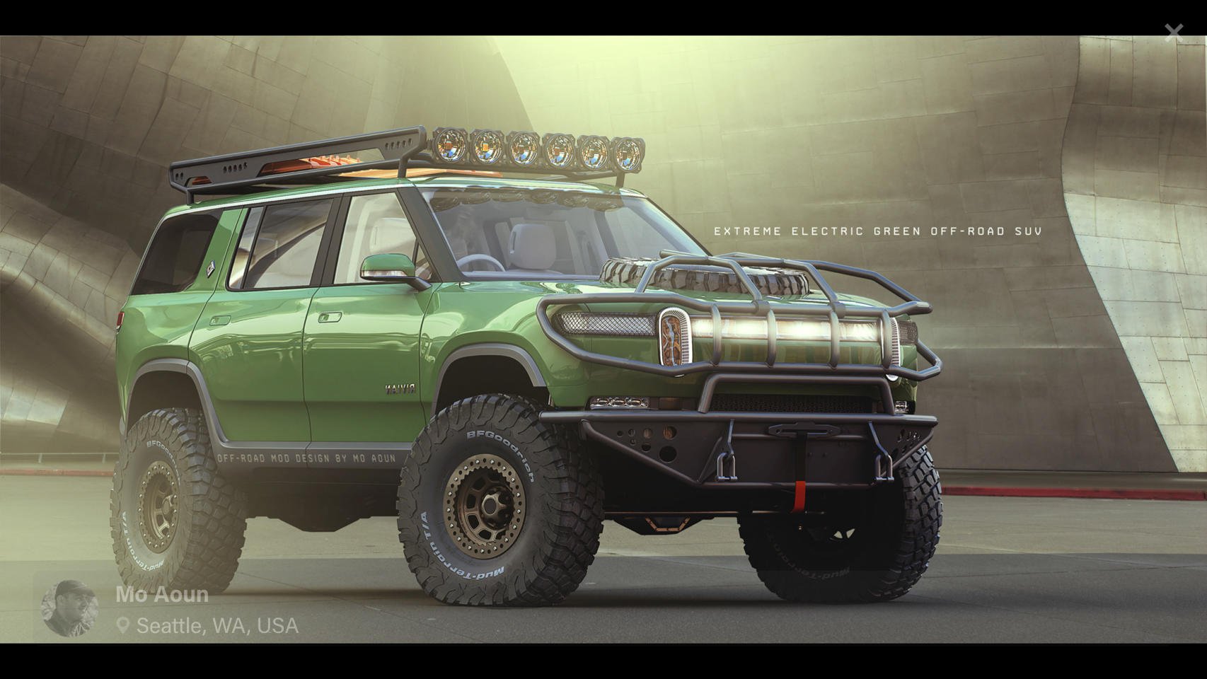 Best Adventure SUVs