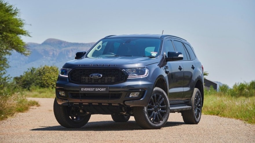 Ford Everest