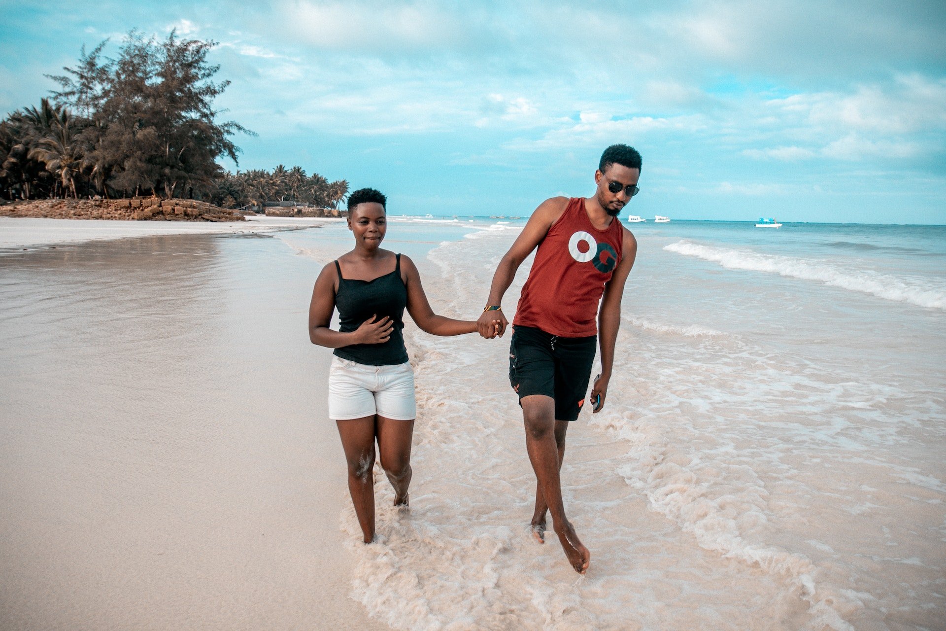 Kenya for Honeymoon