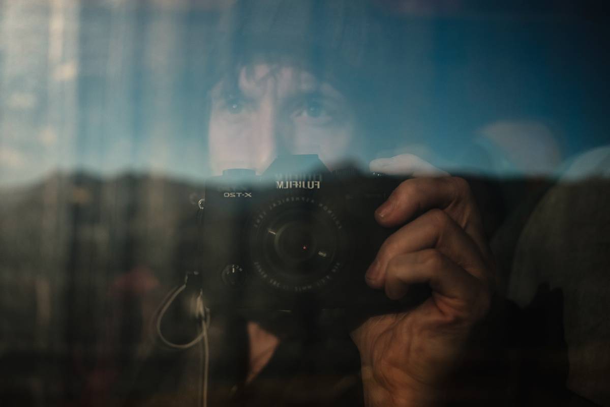 Why I Shoot with Fujifilm Cameras - Ben Holbrook Driftwood Journals