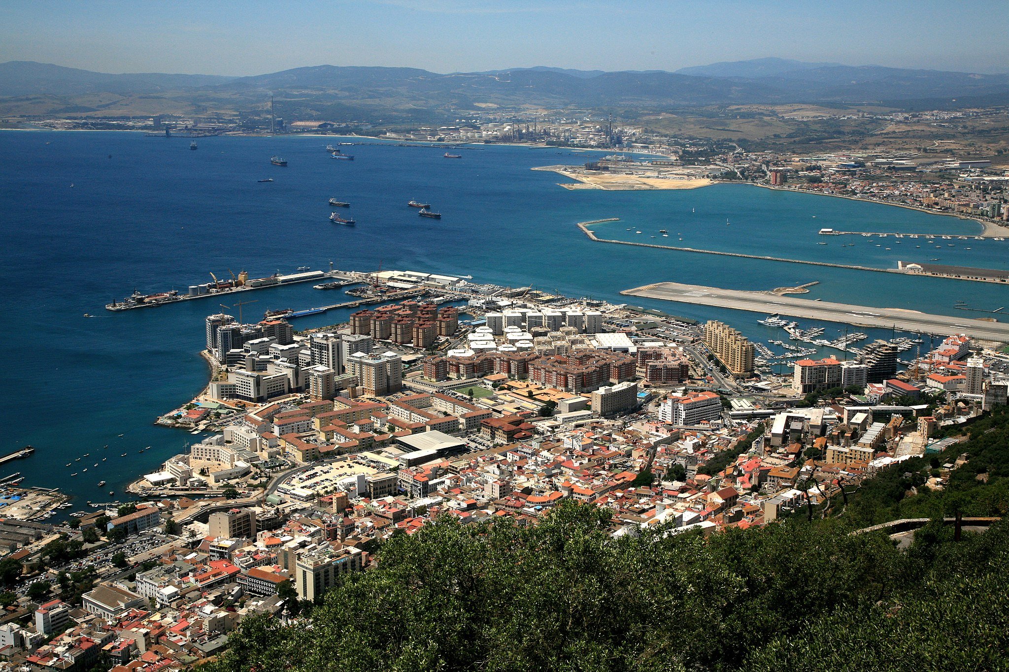 working in Gibralter - an expat guide