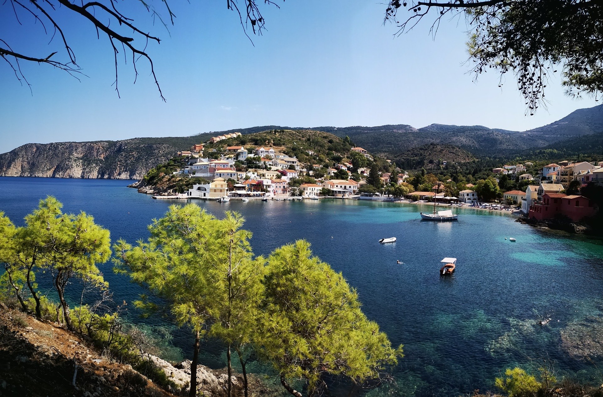 Kefalonia Greece