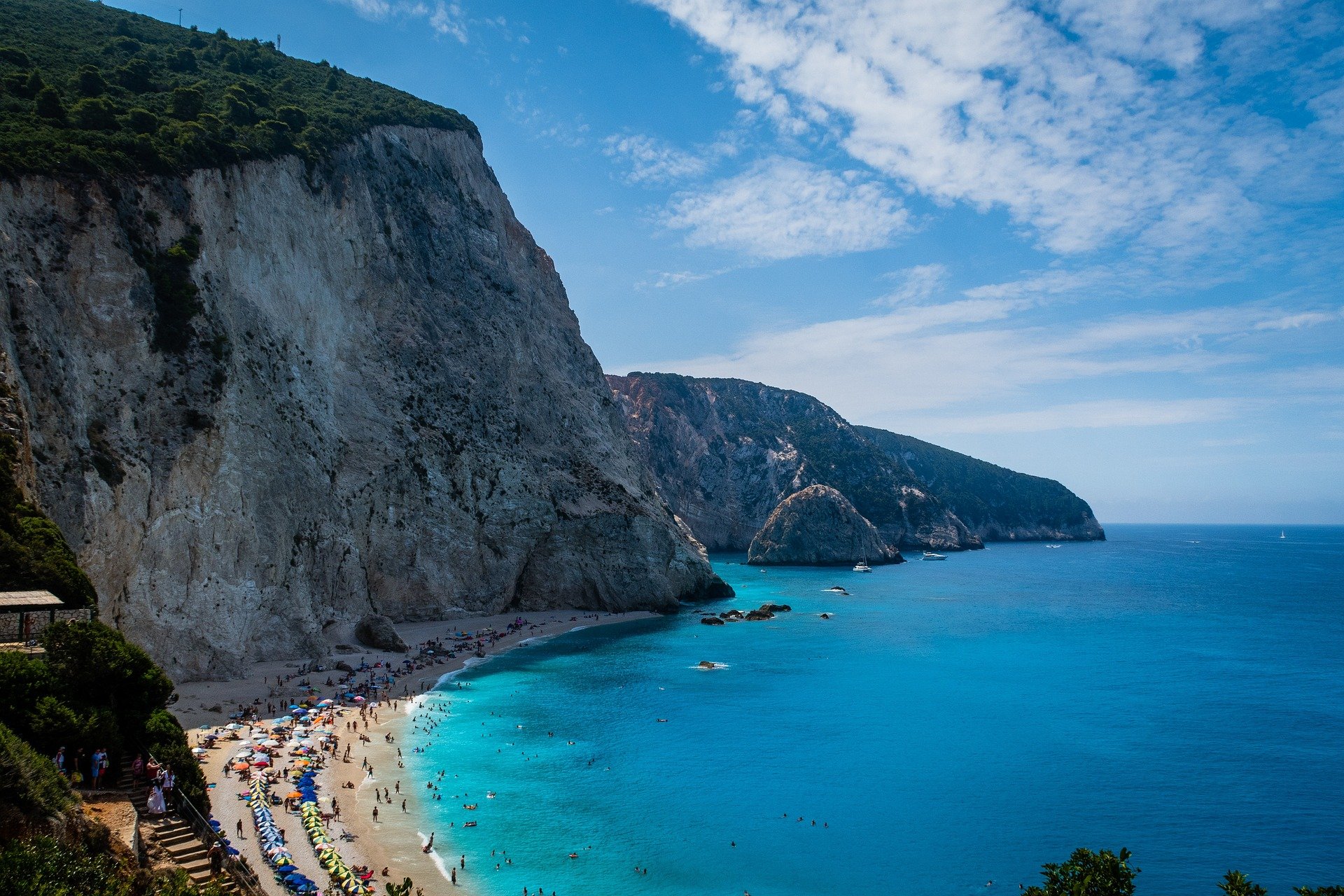 Lefkada Greece Travel Guide