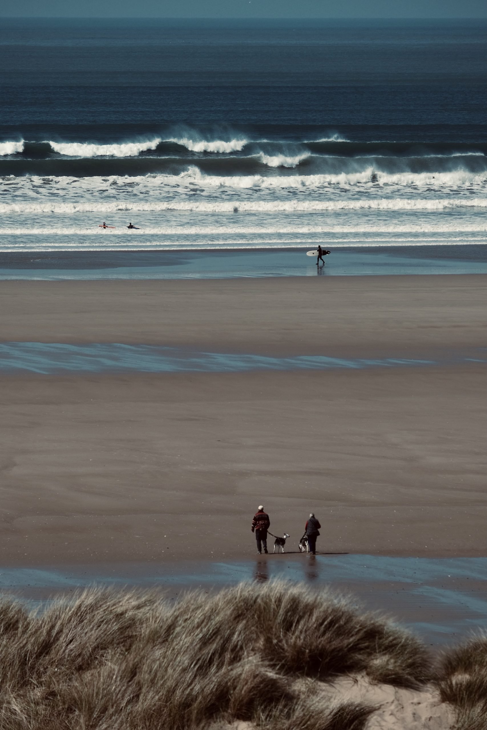 Llangennith Spring Surf Photos 18:04:23 - Ben Holbrook from DriftwoodJournals.com10