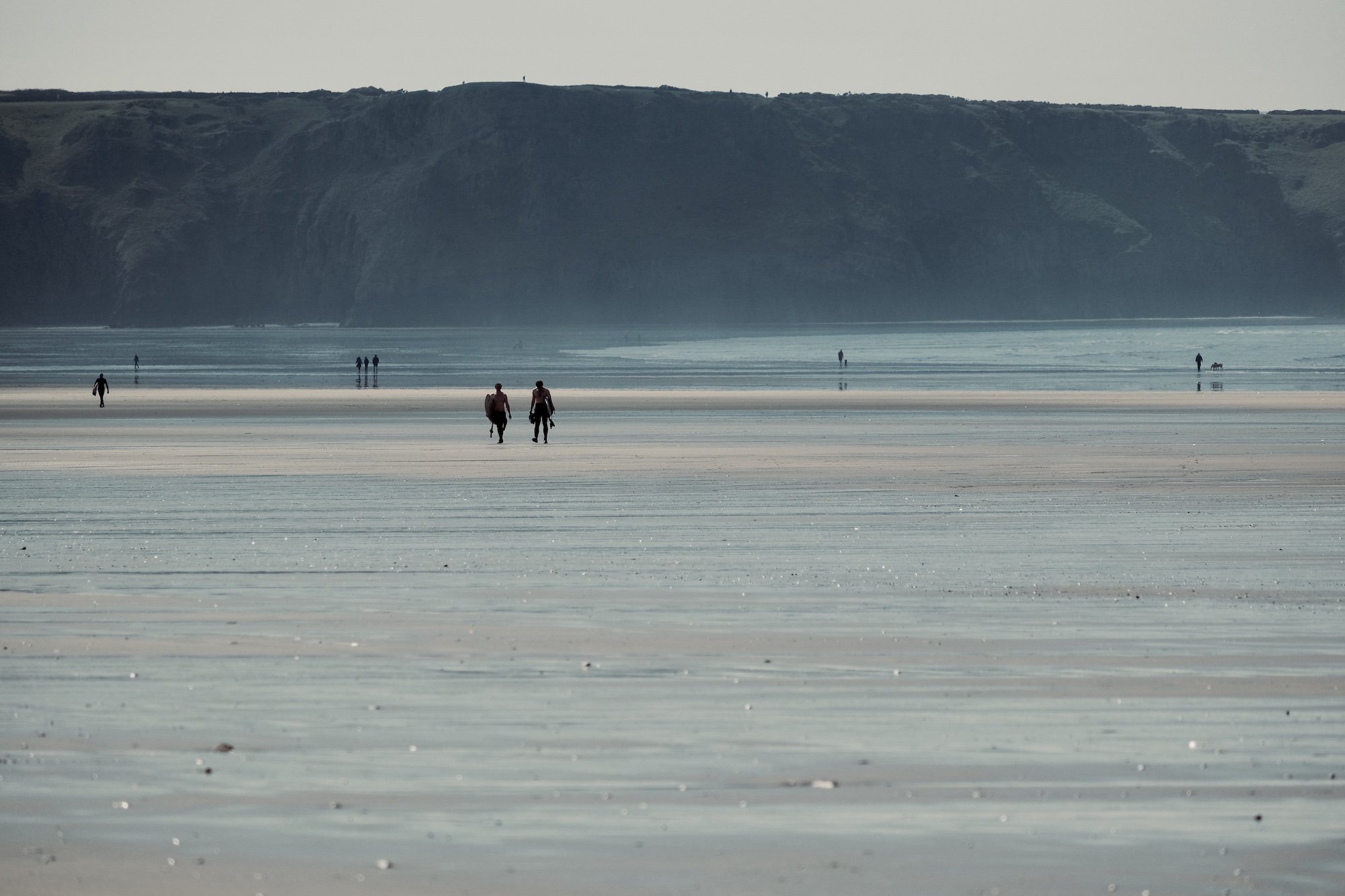 Llangennith Spring Surf Photos 18:04:23 - Ben Holbrook from DriftwoodJournals.com10