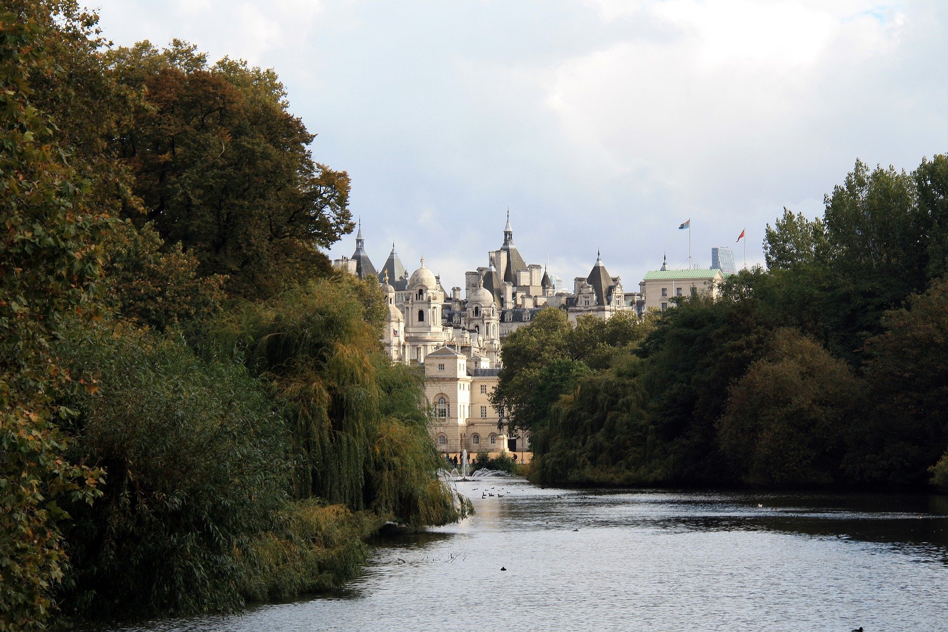 St James's London Travel Guide