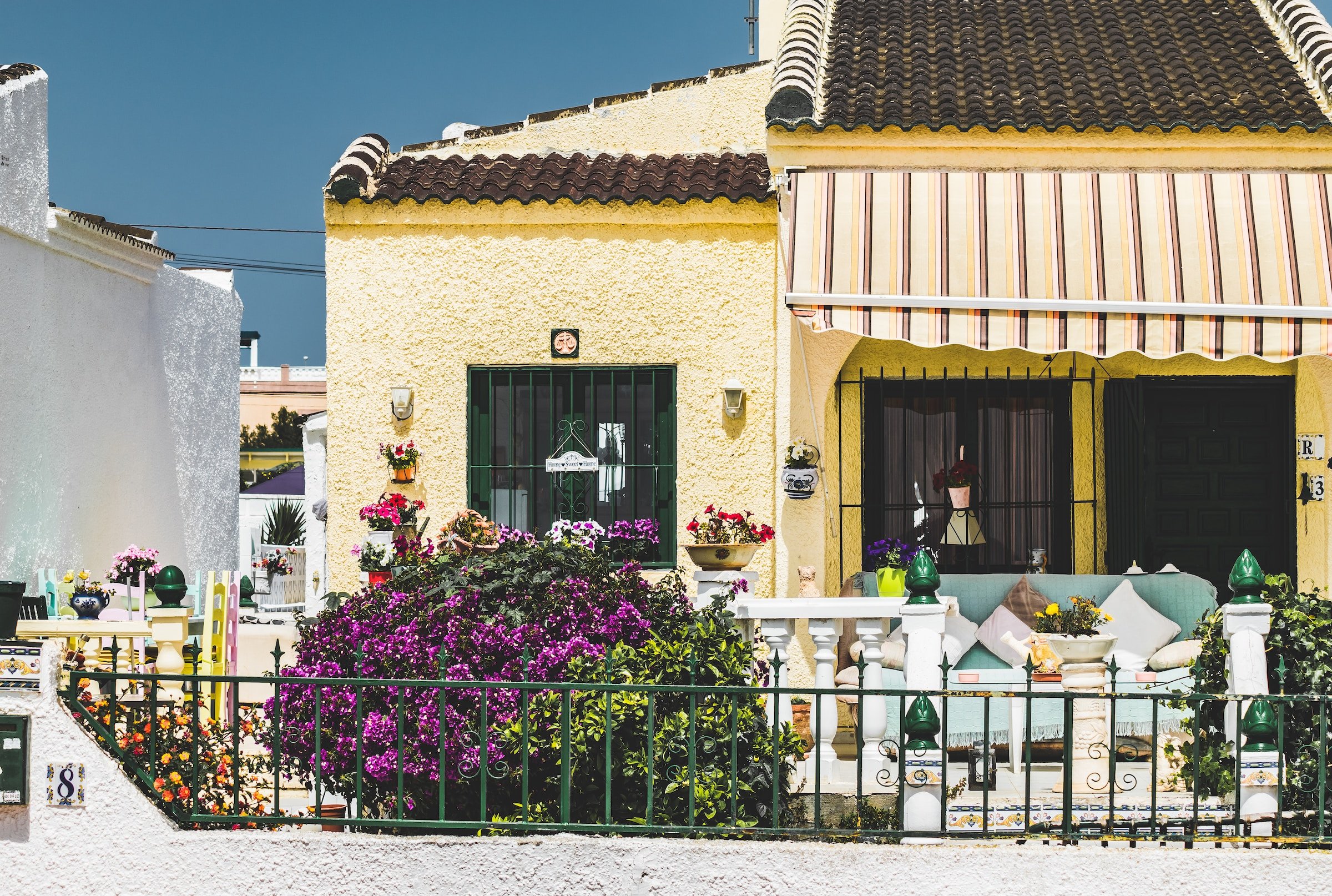 Buying Property in Spain