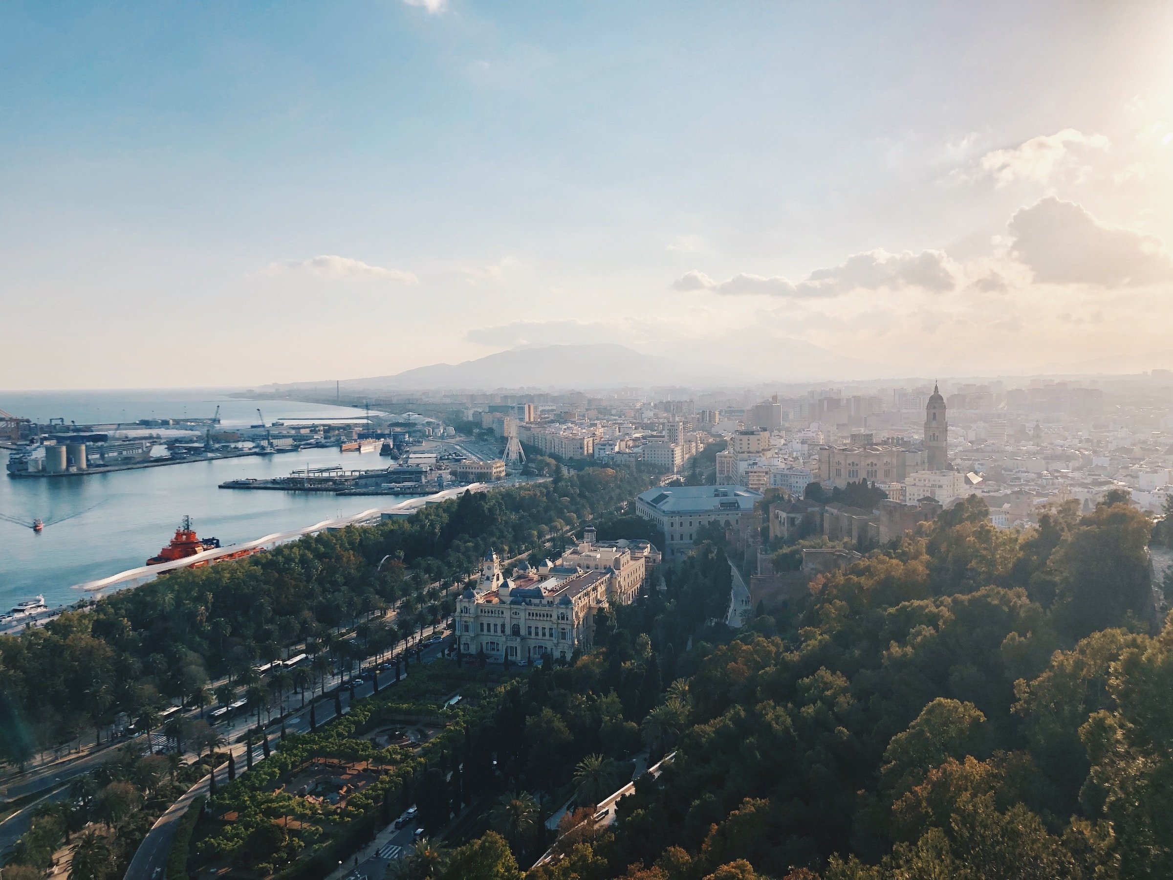 Malaga Spain