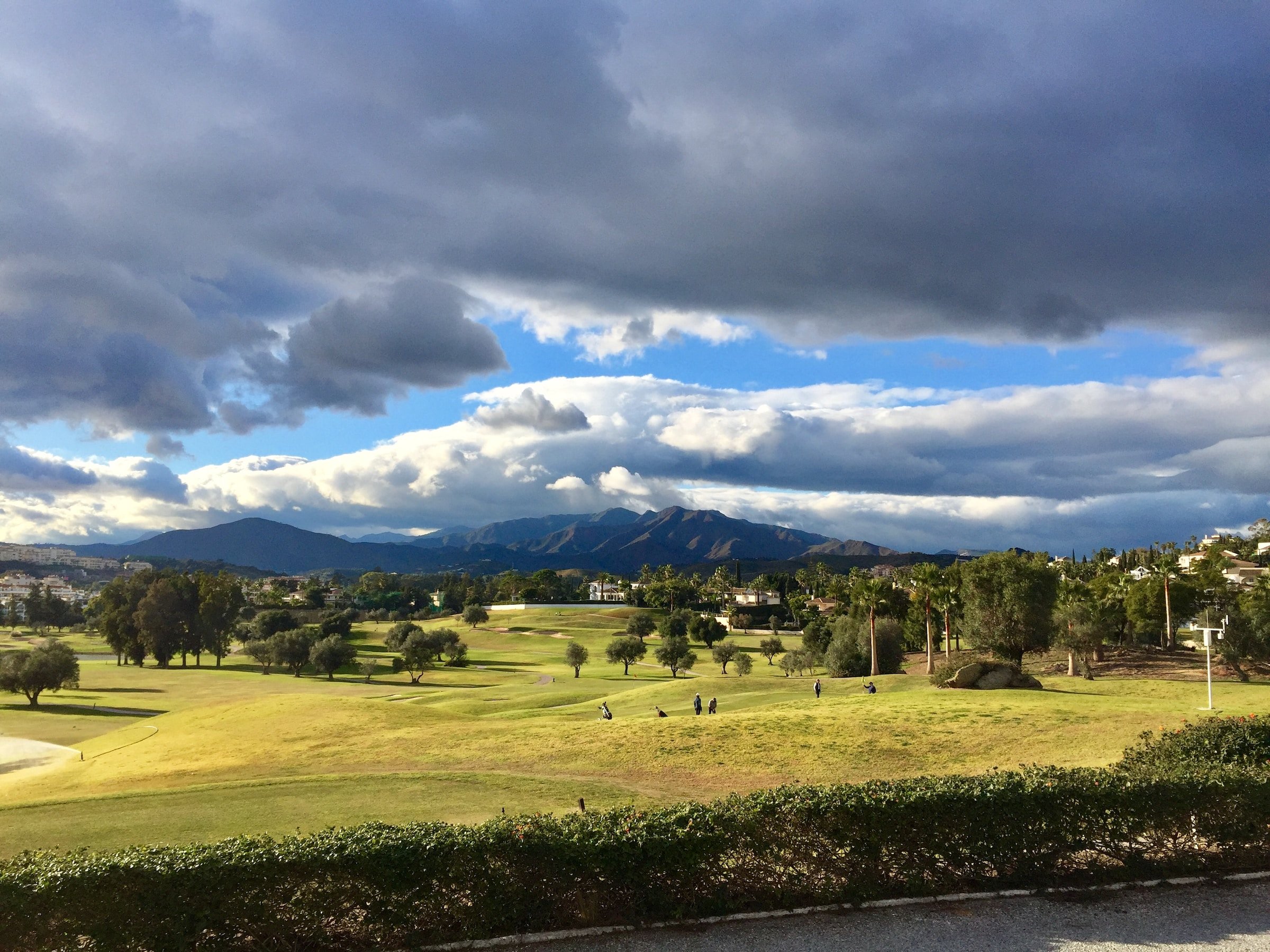 best European golf courses