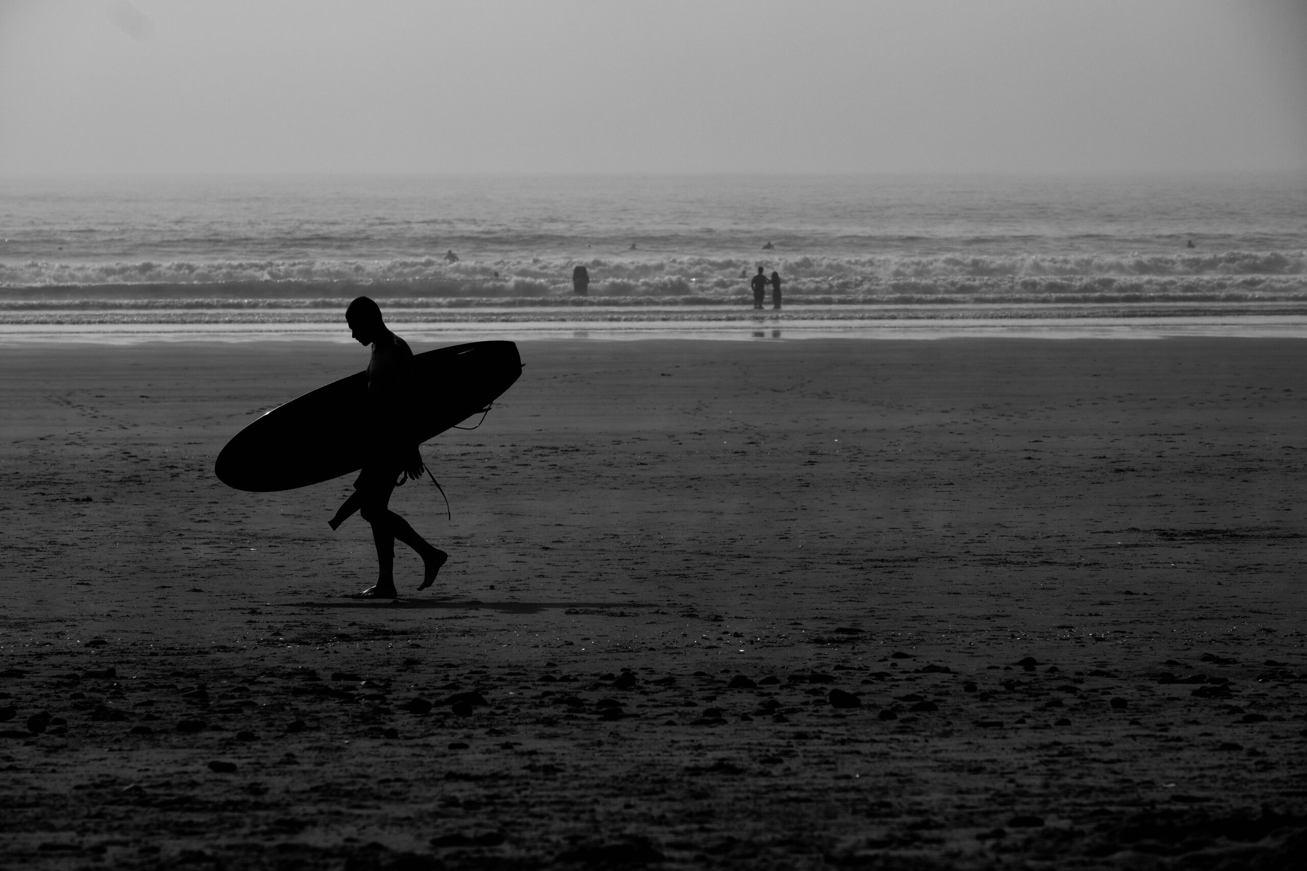 Llangennith Surf / Landscape Photography by Ben Holbrook DriftwoodJournals.com