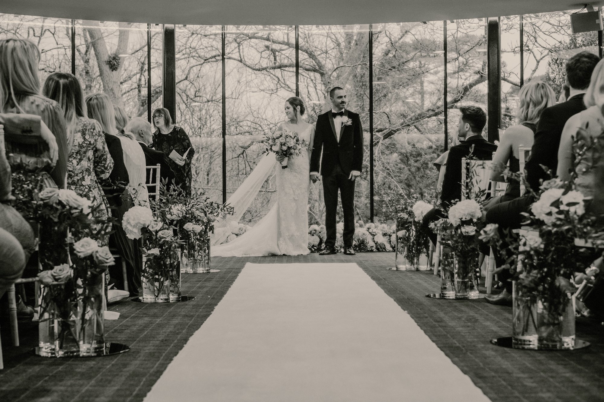 Fairyhill Swansea South Wales Documentary Wedding Photography by Ben Holbrook_-7