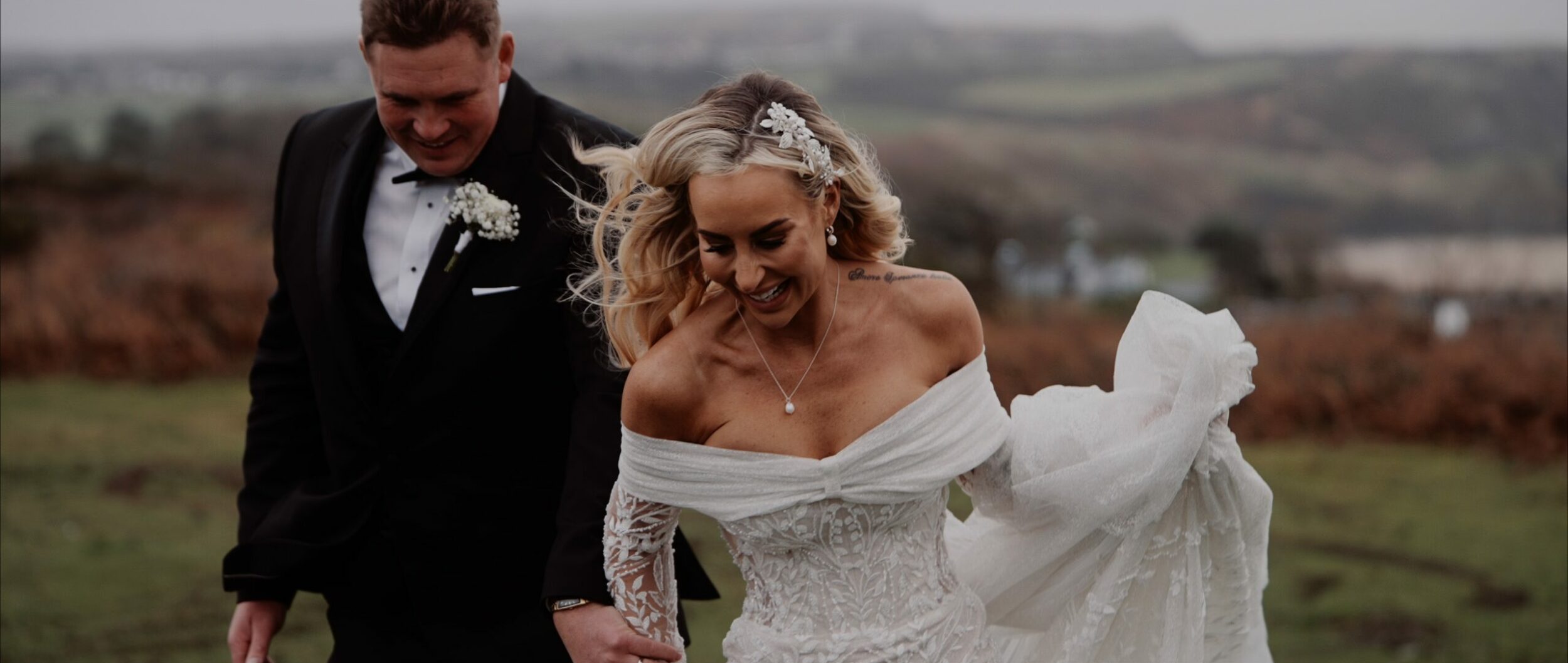 Swansea Candid Wedding Photography Ben Holbrook