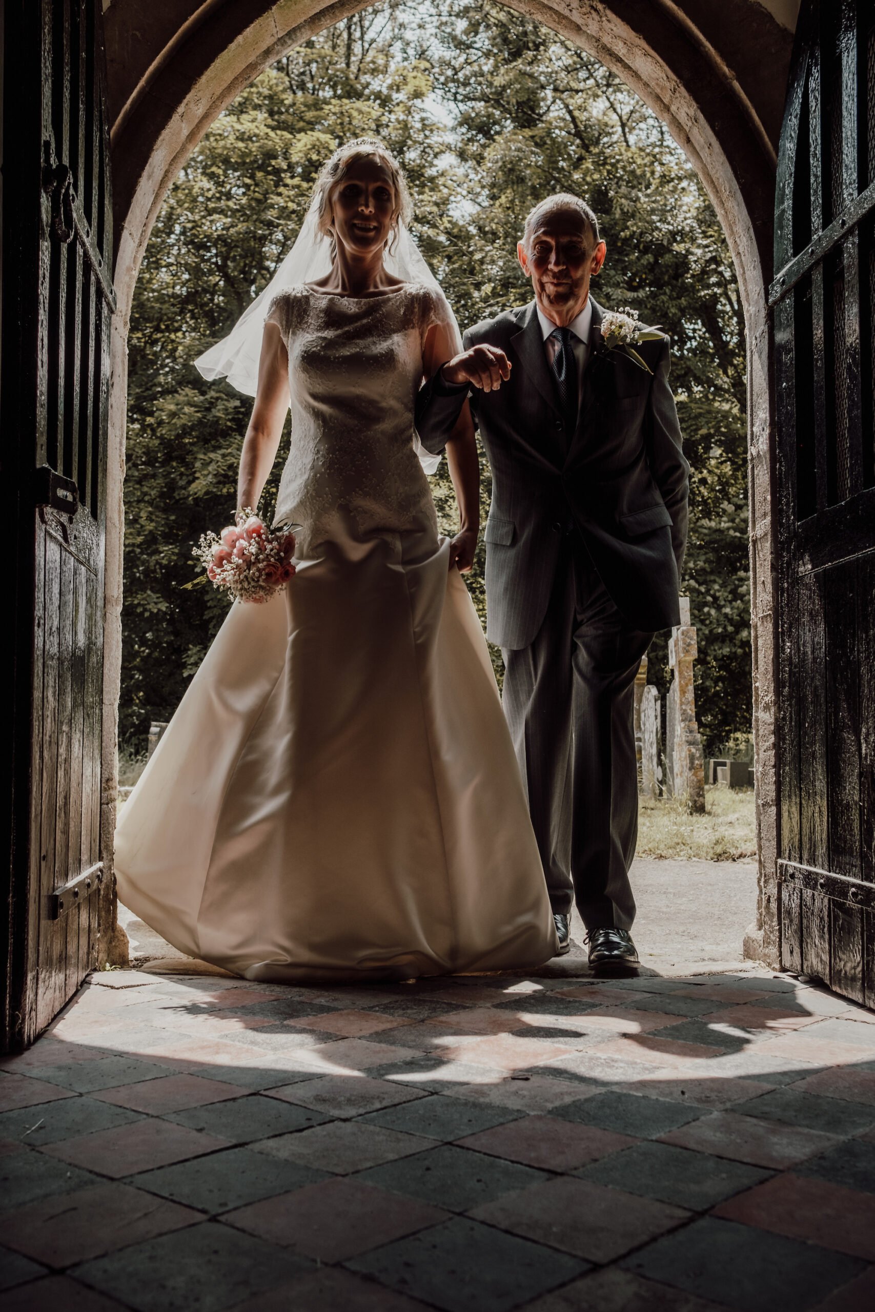 Swansea South Wales Documentary Wedding Photography by Ben Holbrook_-4