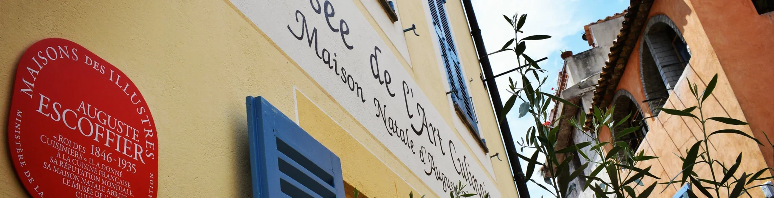Musée Escoffier de l’Art Culinaire, Villeneuve-Loubet