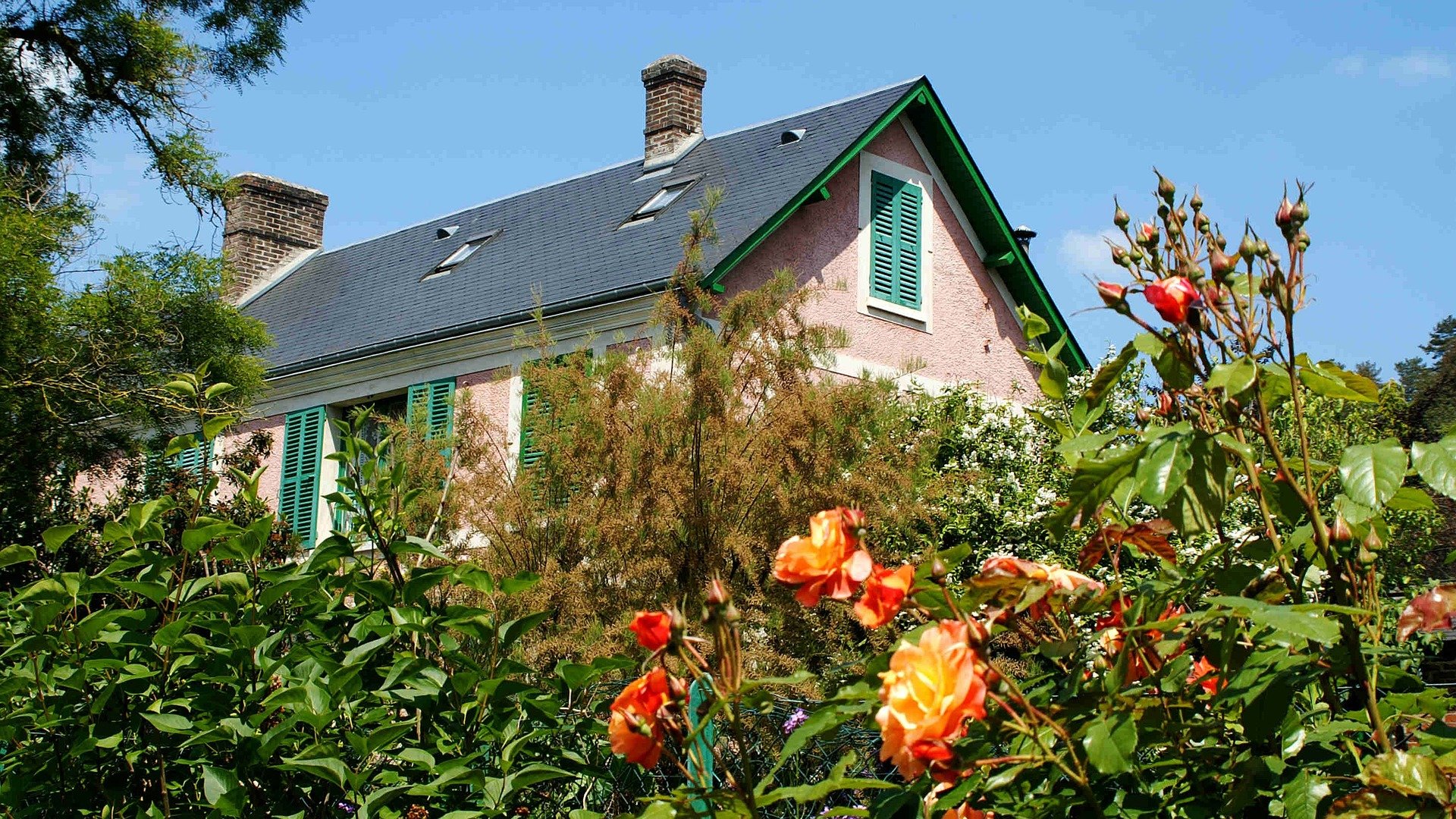 Monet’s Garden, Giverny