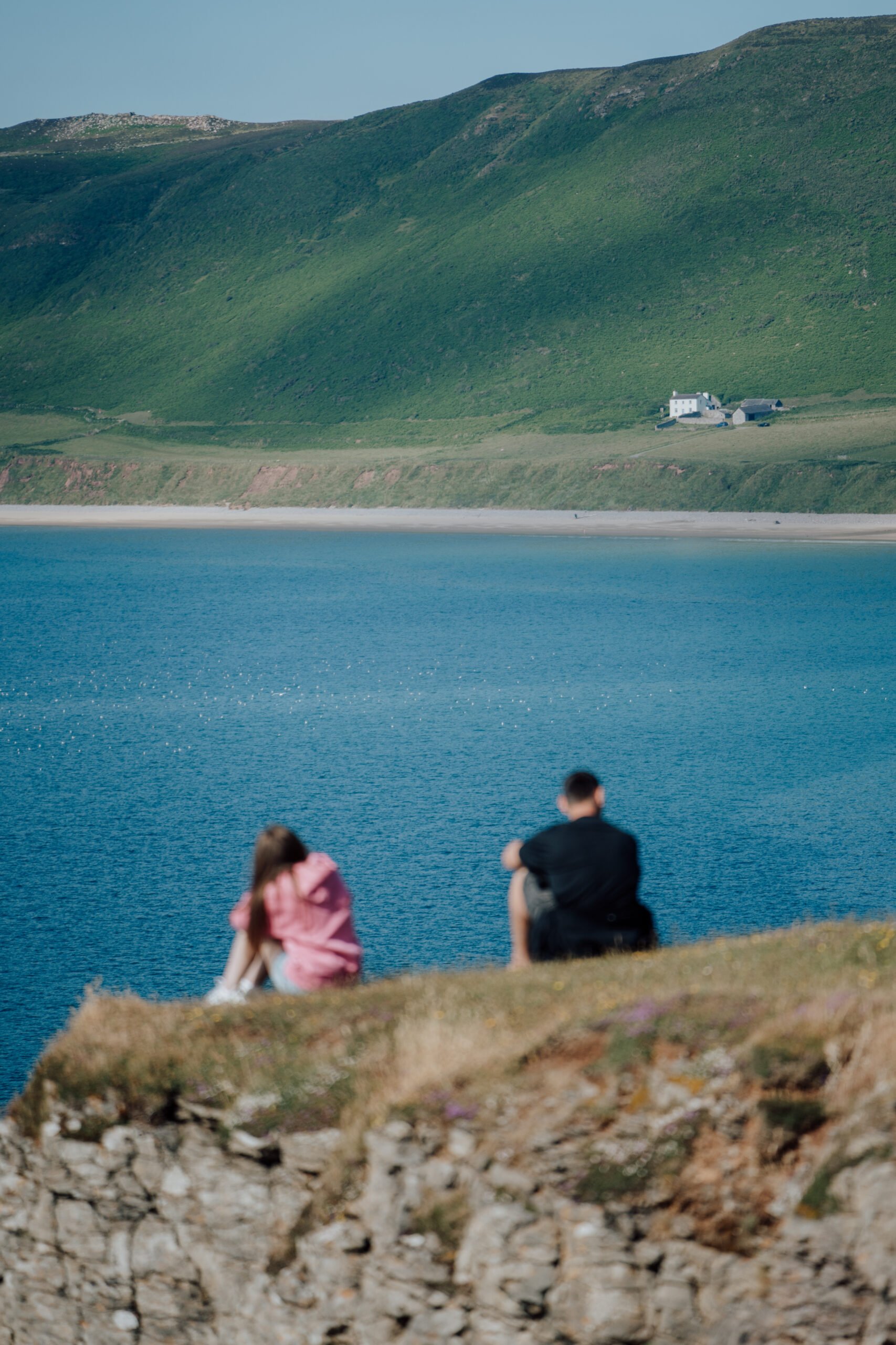 Rhossili Solstice 2024 - Ben Holbrook Photography-18
