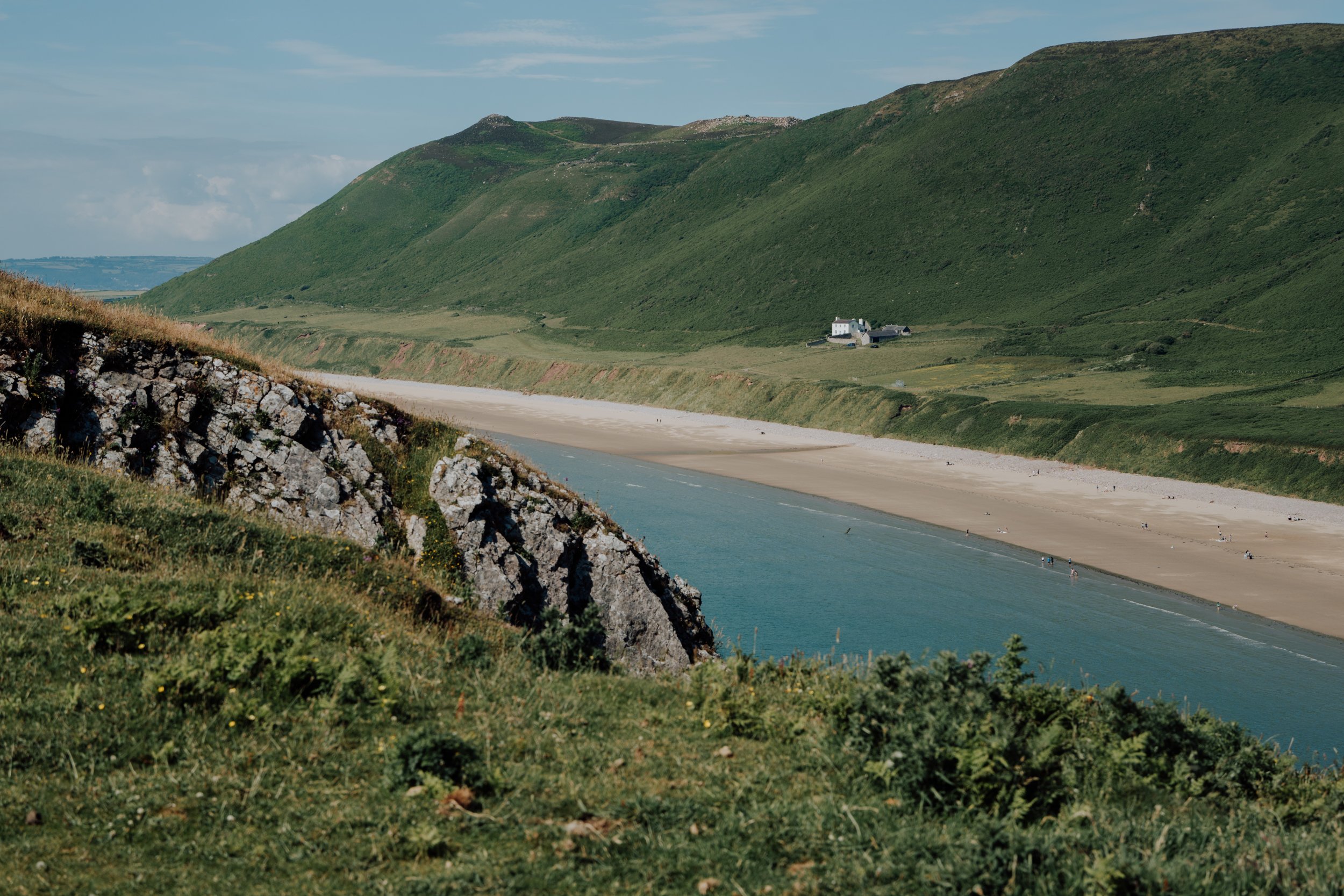 Rhossili Solstice 2024 - Ben Holbrook Photography-26