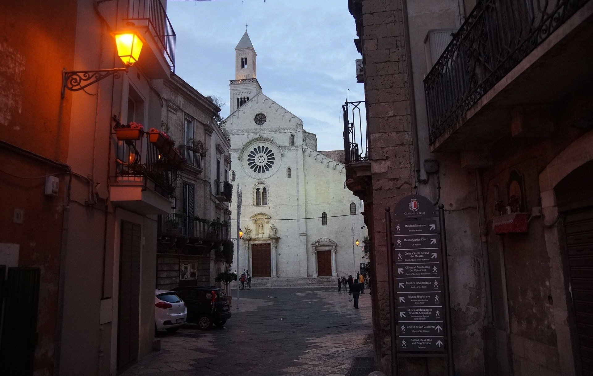 Bari Italy Travel Guide