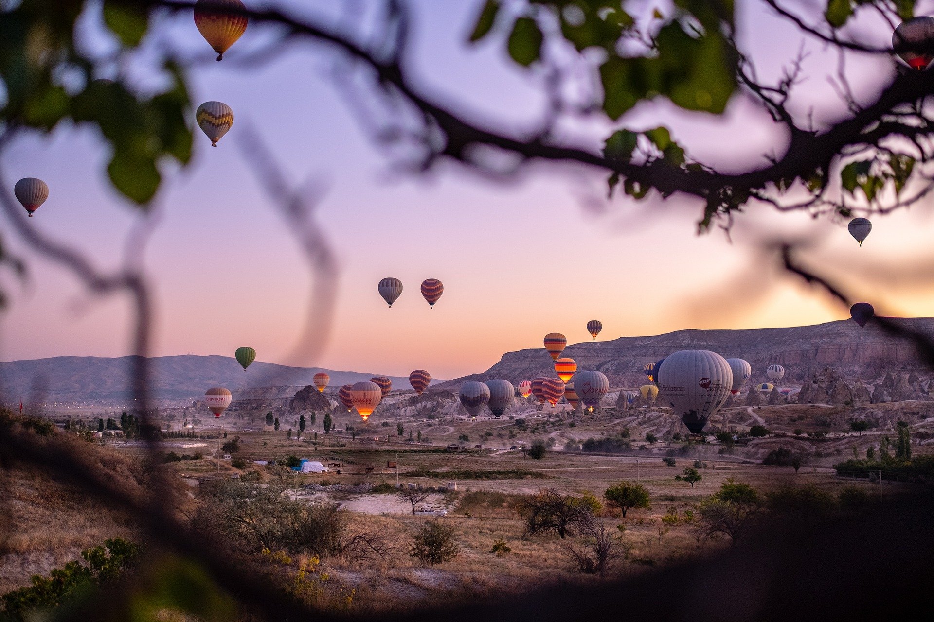 Cappadocia Turkey
