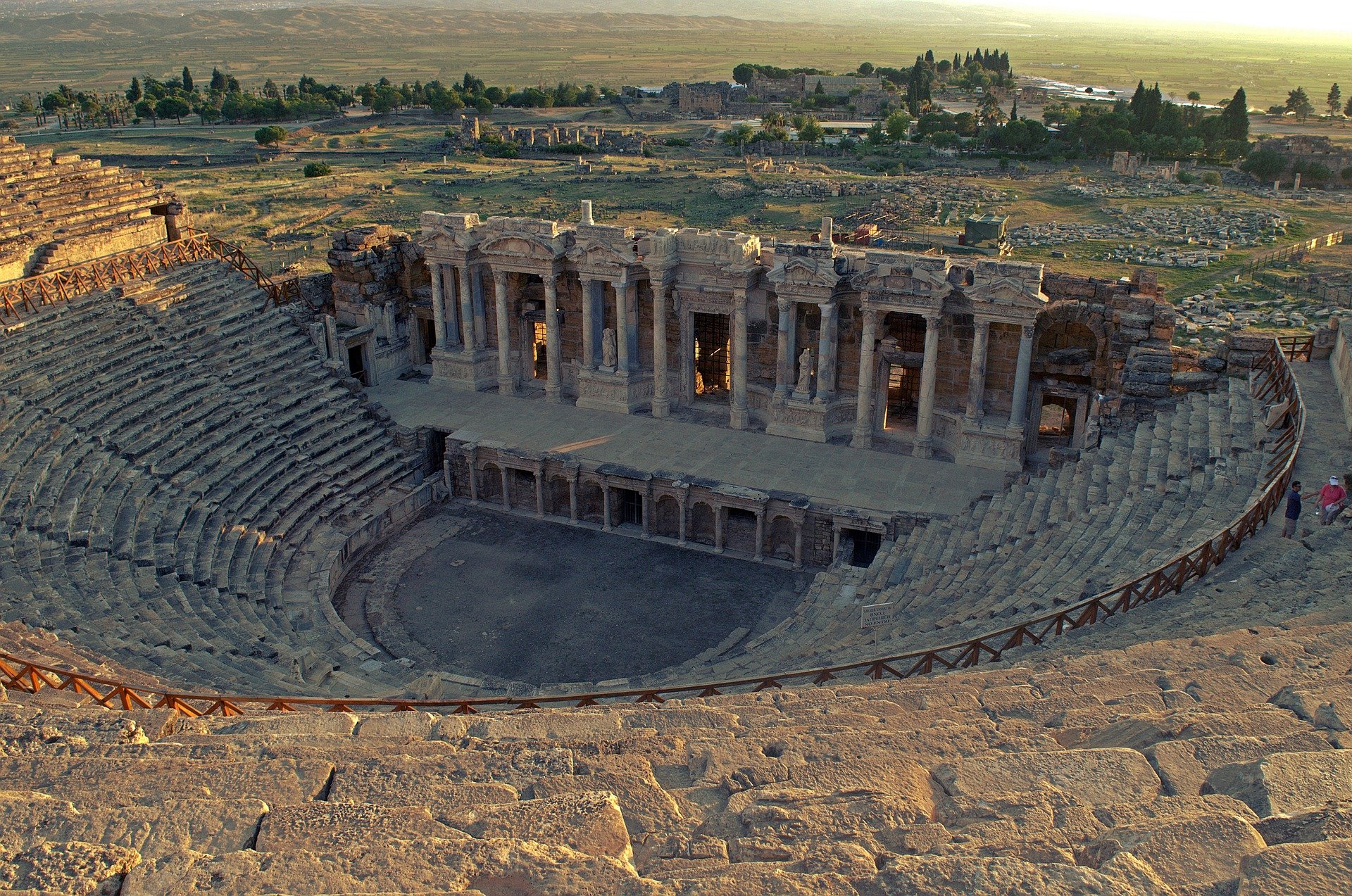 Pamukkale Turkey