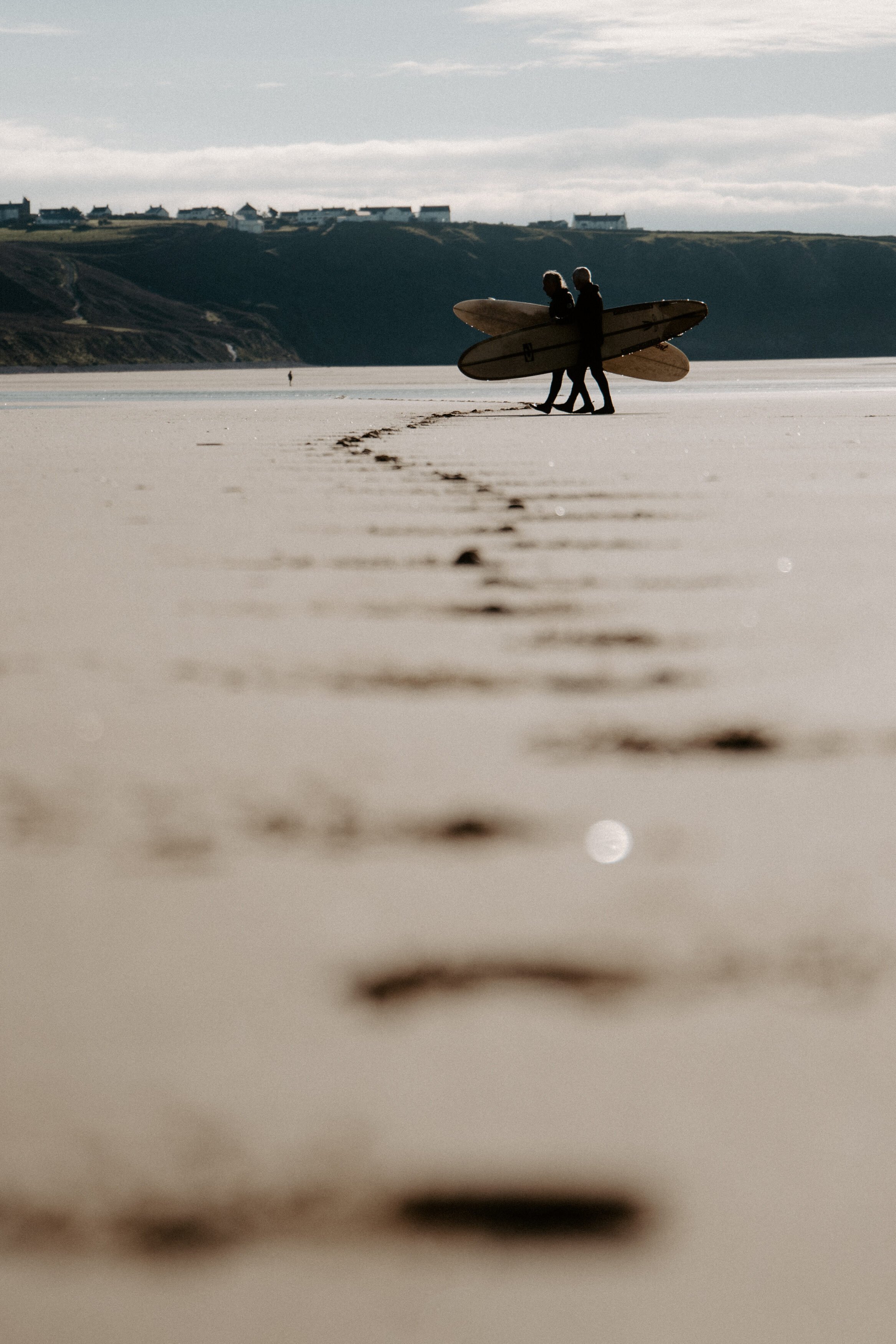 Llangennith Surf Photography 14-11-24 Ben Holbrook-9
