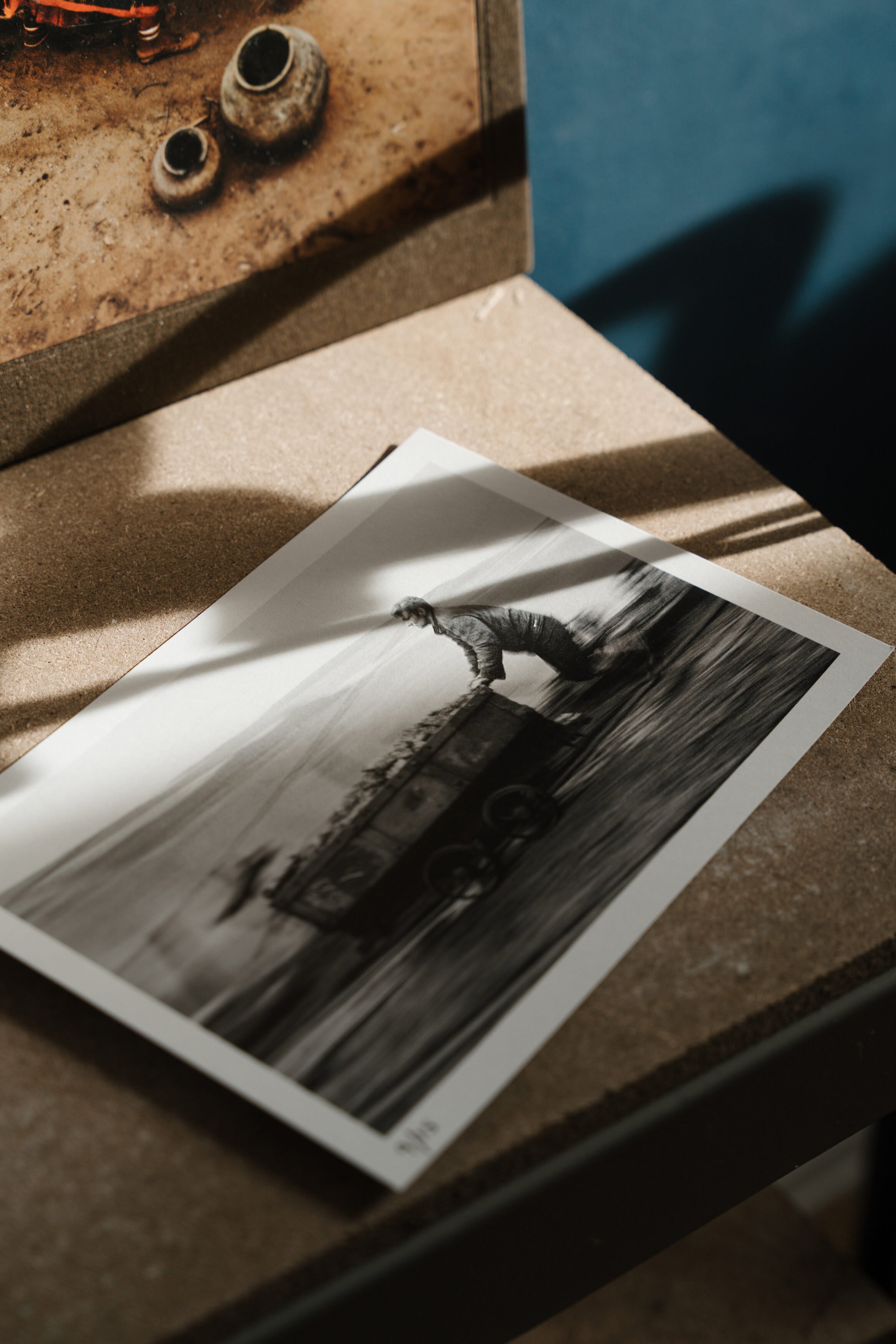 Martin Ellard Pentwyn No. 3 Colliery Photography Zine - Ben Holbrook-7